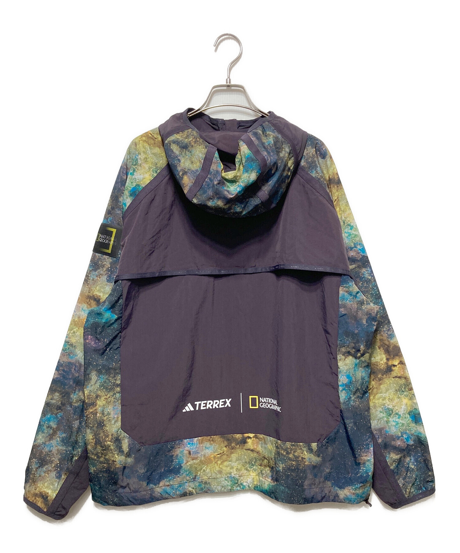 中古・古着通販】adidas (アディダス) ナショナル ジオグラフィック 