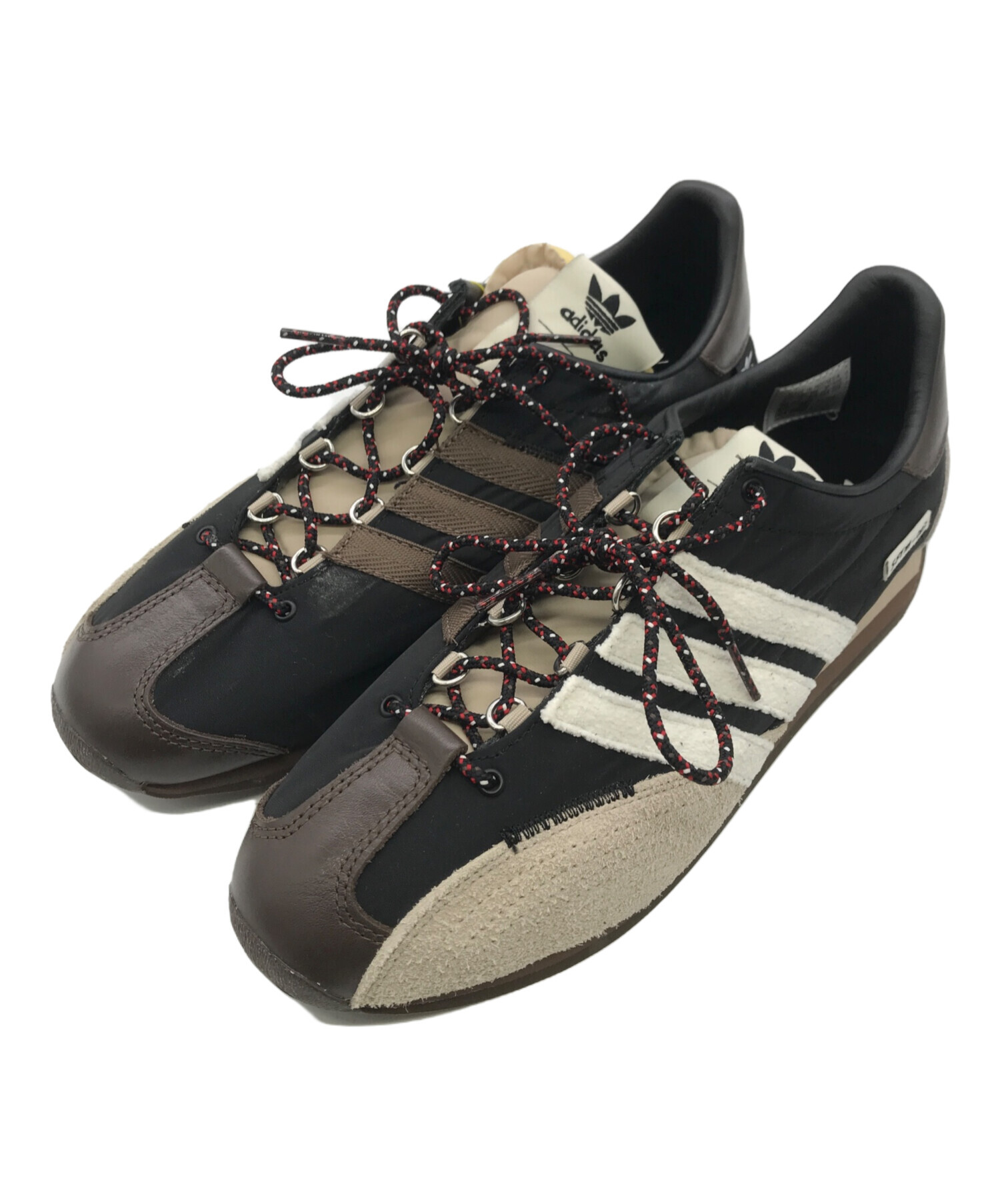 中古・古着通販】adidas (アディダス) COUNTRY OG SFTM ローカット