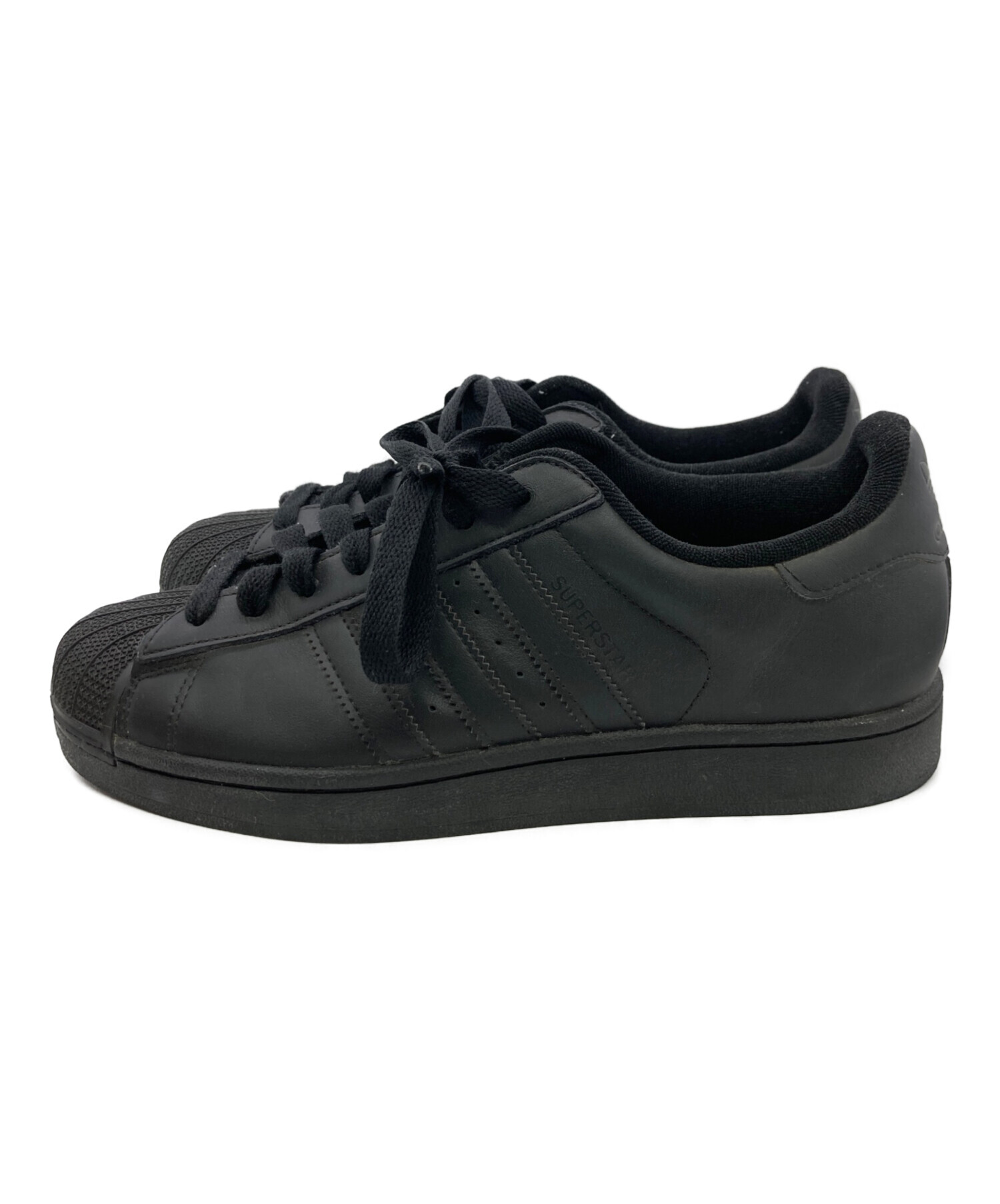 中古・古着通販】adidas (アディダス) Superstar II ローカット 