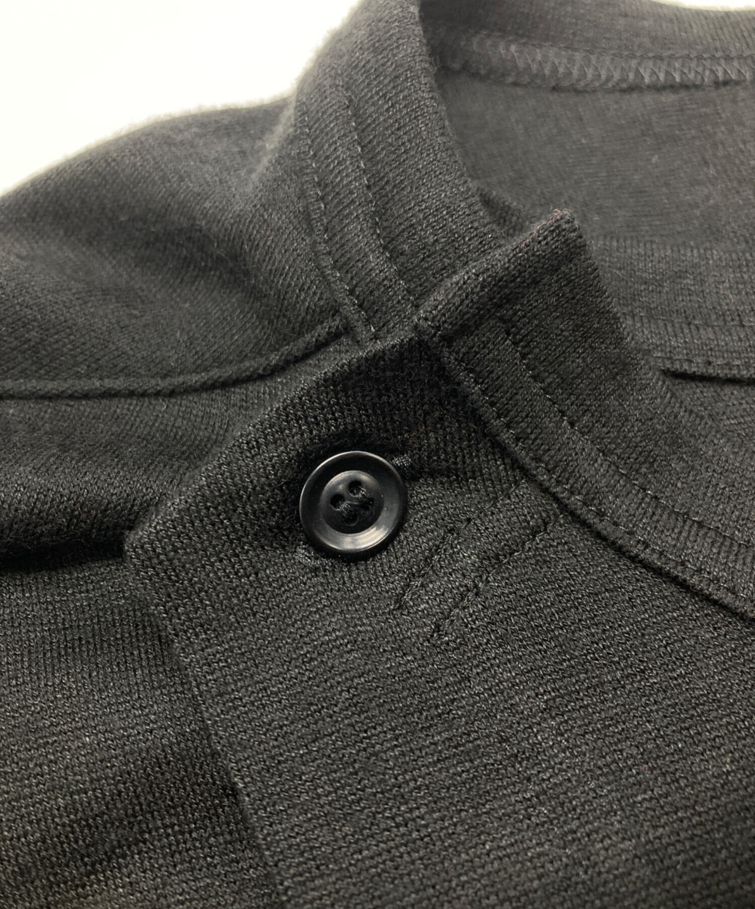 中古・古着通販】s'yte (サイト) レイヤードラップロングカットソー