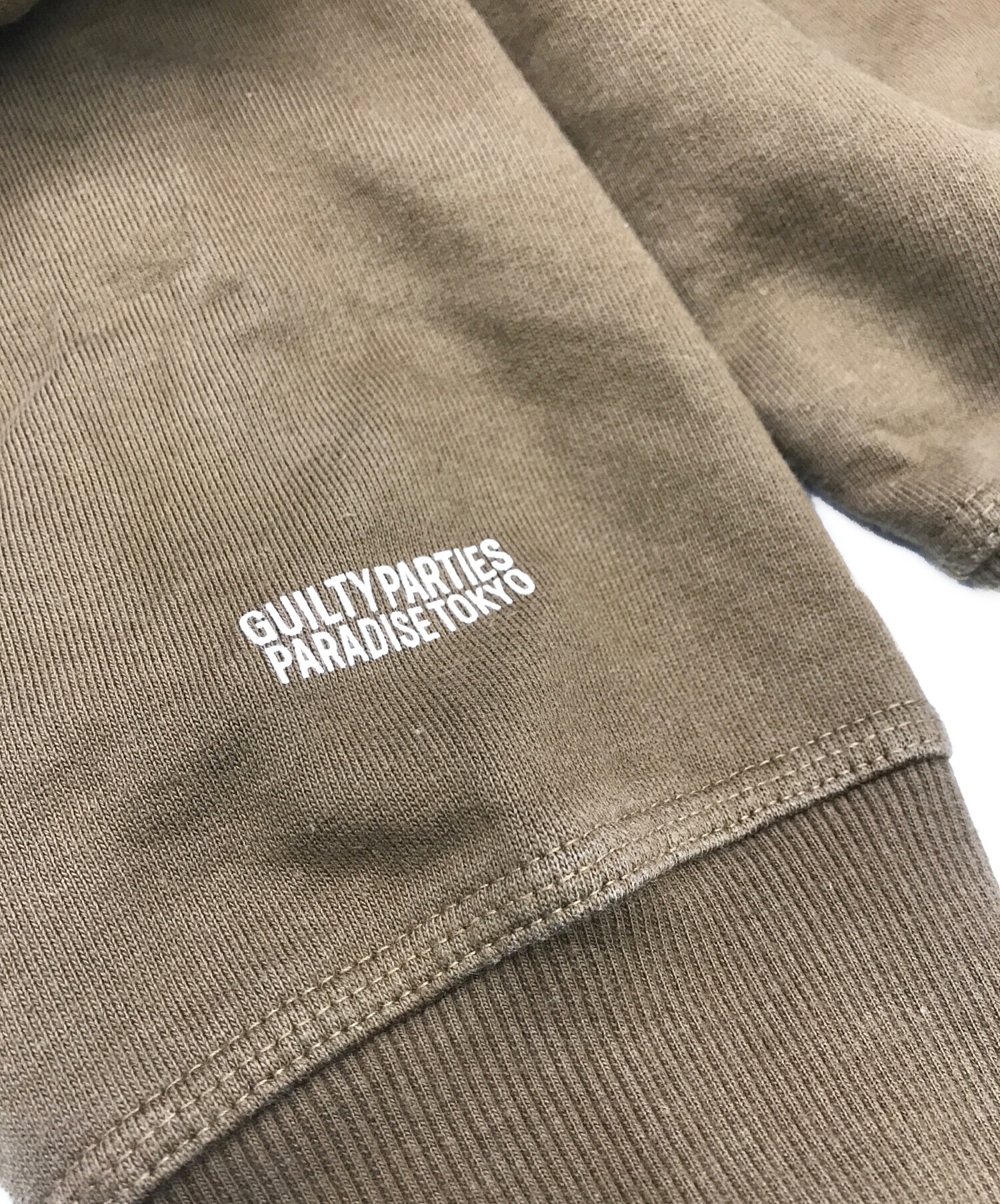 トップス Carhartt WACKO MARIA AMERICAN SCRIPT SW 中古・古着通販】WACKO MARIA (ワコマリア) Carhartt WIP (カーハート