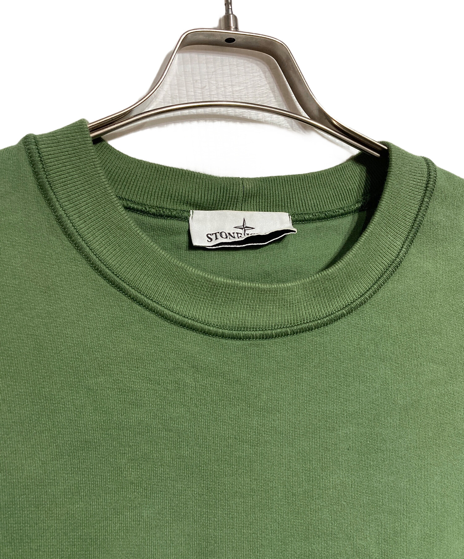 中古・古着通販】STONE ISLAND (ストーンアイランド) ロゴパッチ