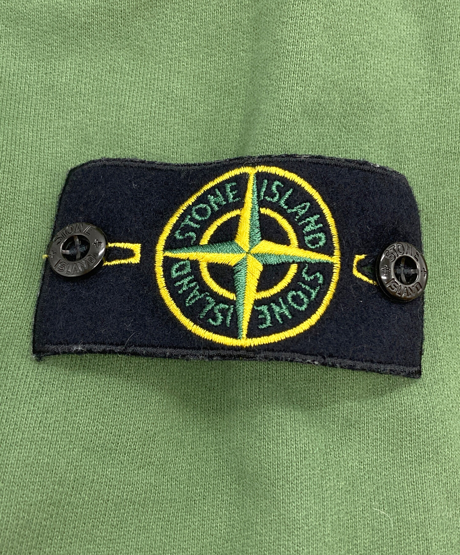 中古・古着通販】STONE ISLAND (ストーンアイランド) ロゴパッチ
