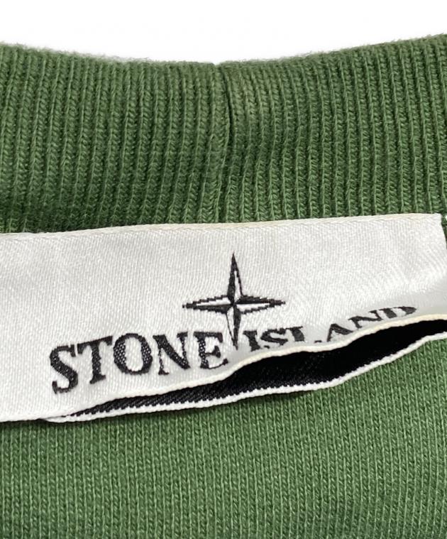中古・古着通販】STONE ISLAND (ストーンアイランド) ロゴパッチ