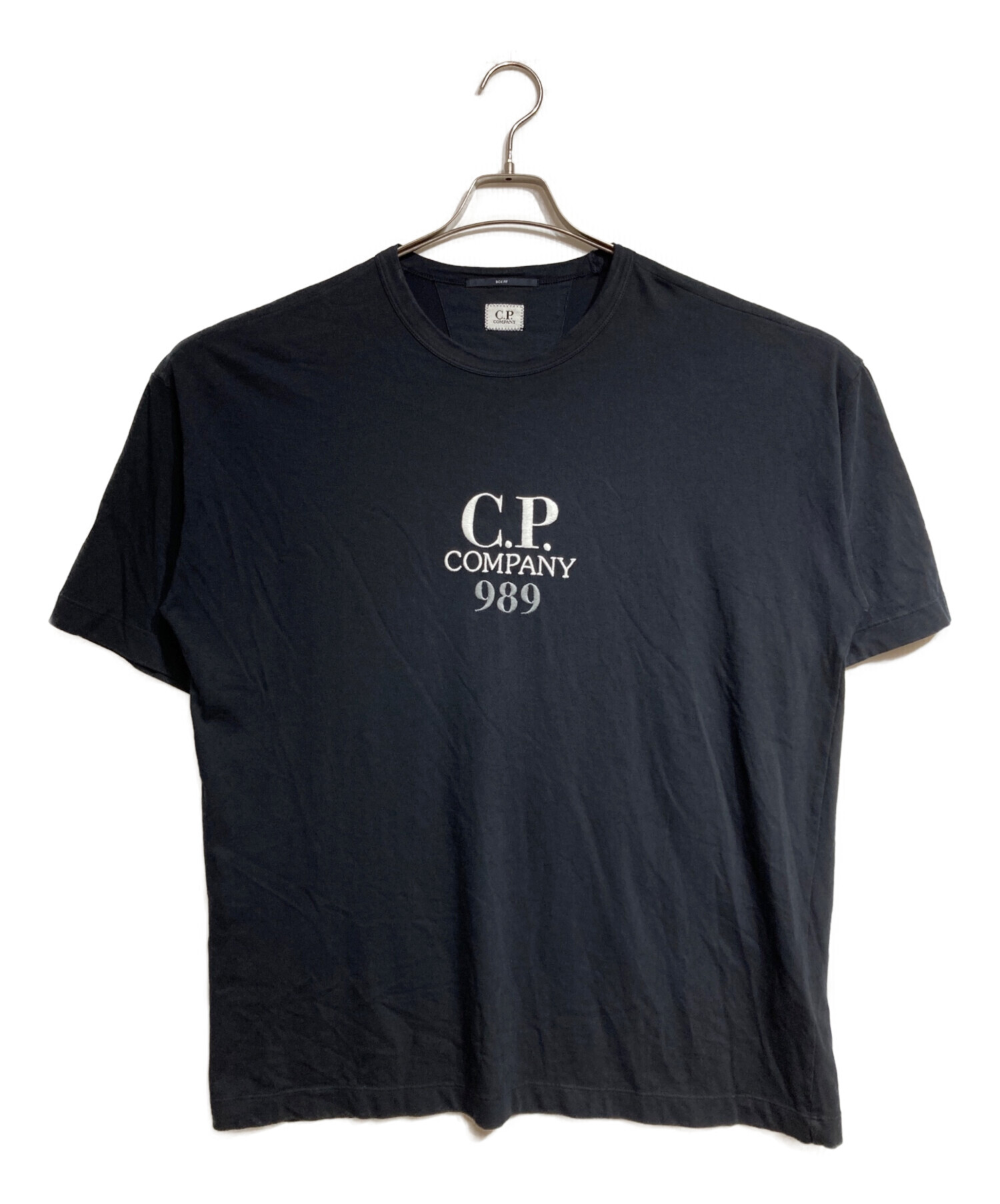 中古・古着通販】C.P COMPANY (シーピーカンパニー) 1989 ロゴTシャツ 