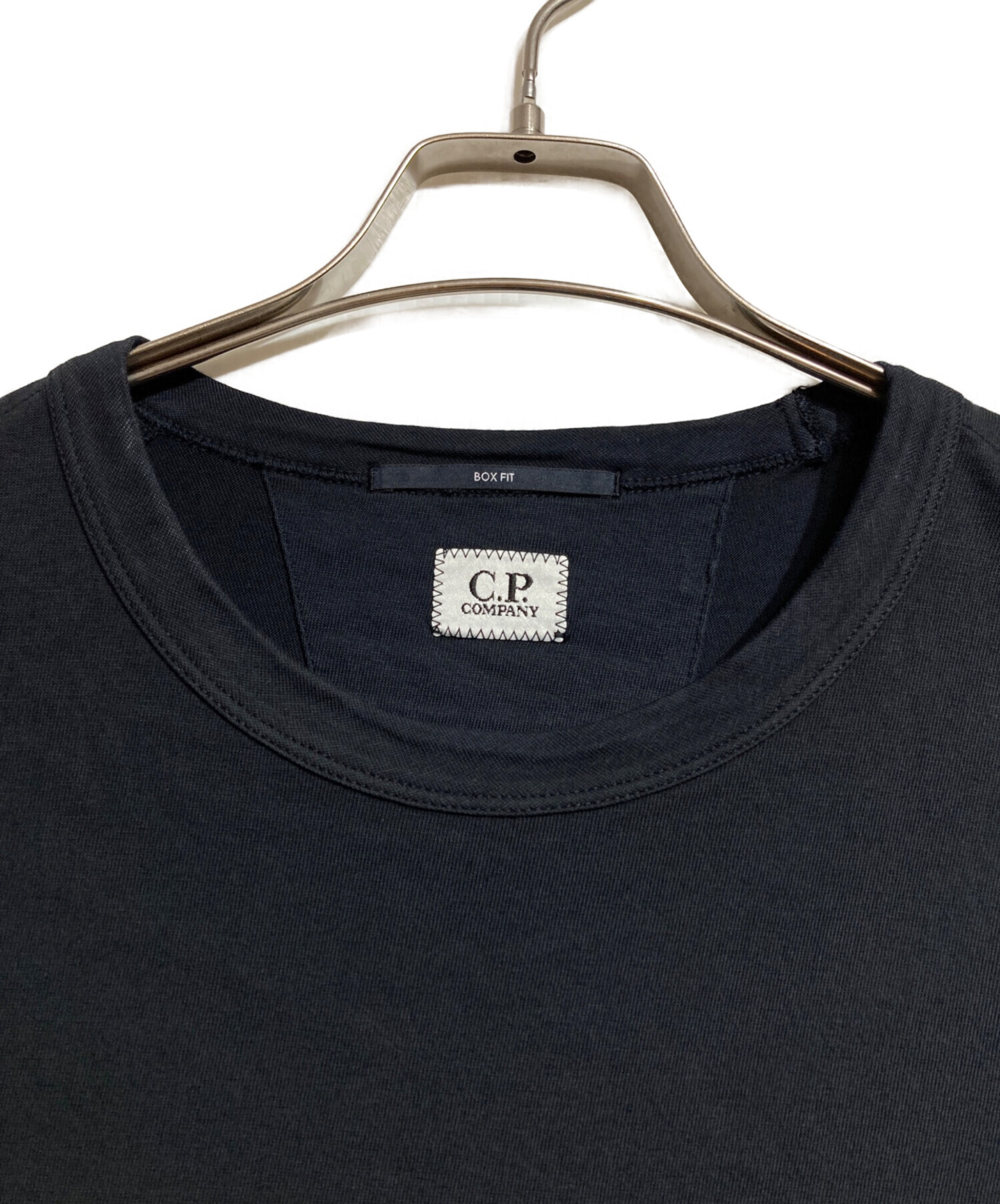 中古・古着通販】C.P COMPANY (シーピーカンパニー) 1989 ロゴTシャツ