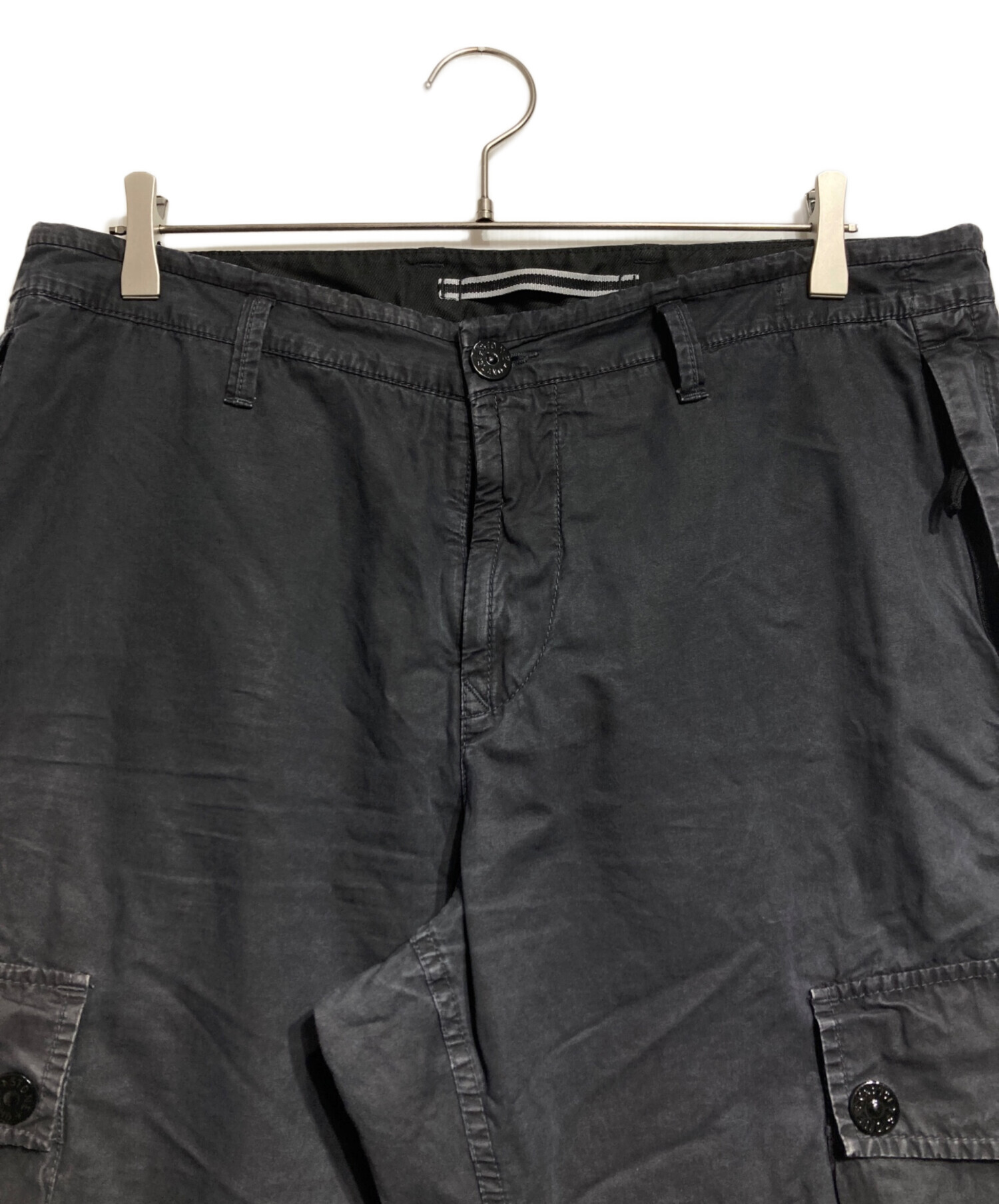 中古・古着通販】STONE ISLAND (ストーンアイランド) Garment-dyed 