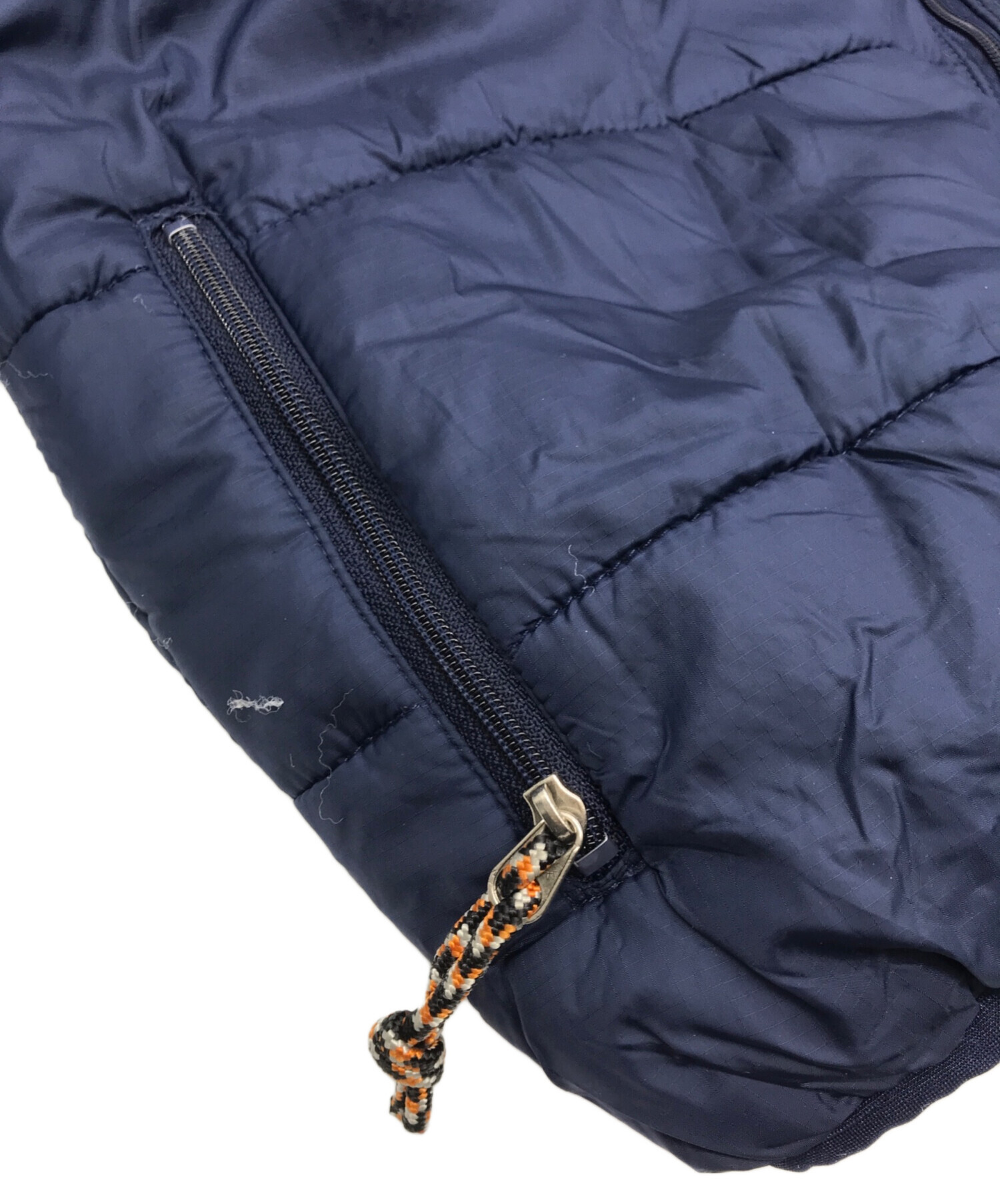 中古・古着通販】Patagonia (パタゴニア) パフジャケット ネイビー