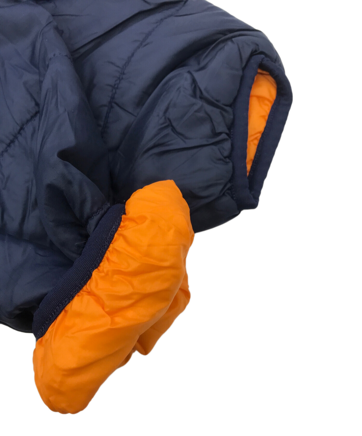 中古・古着通販】Patagonia (パタゴニア) パフジャケット ネイビー