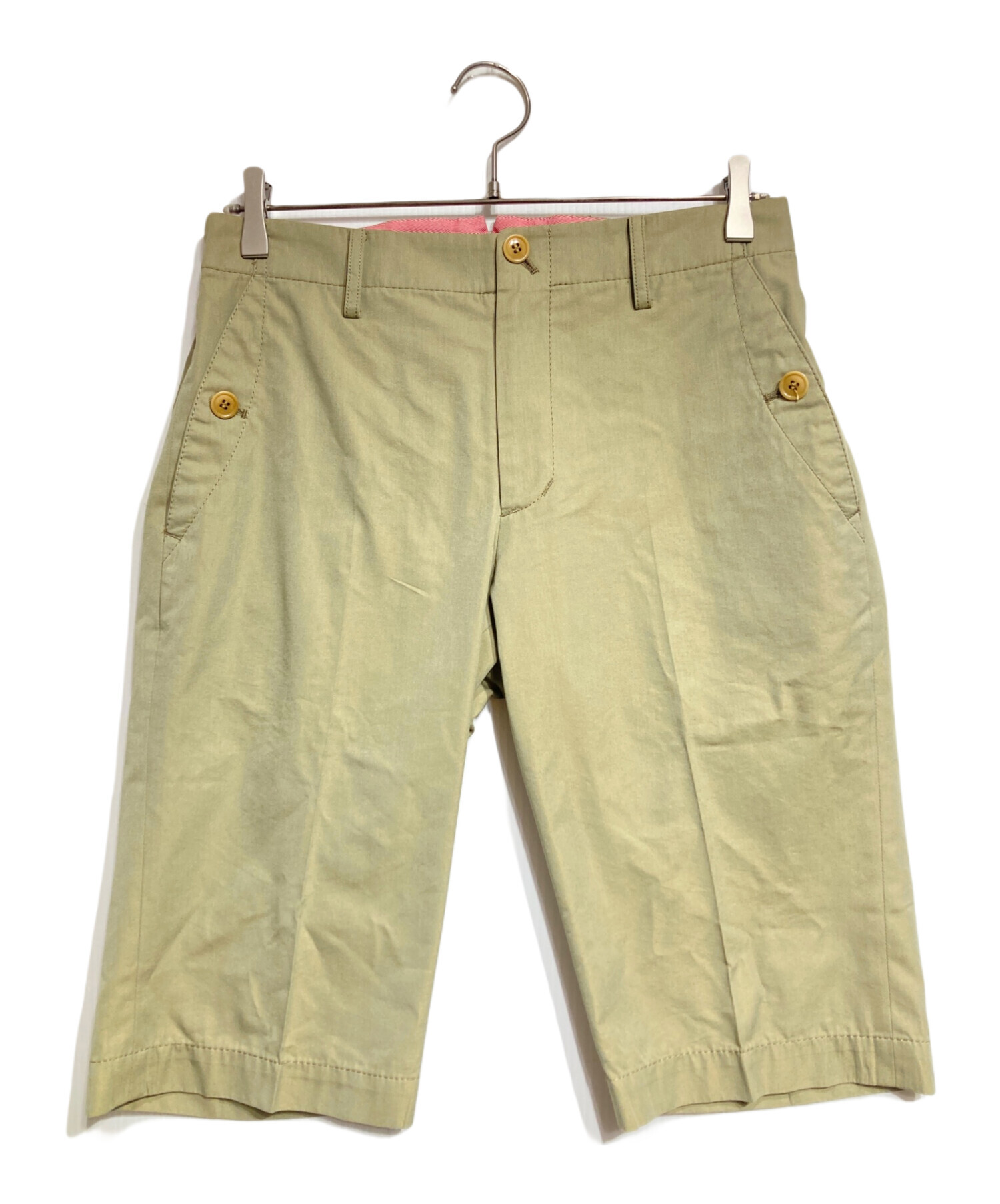 JUNYA WATANABE COMMEdesGARÇONS MANハーフパンツ JUNYA WATANABE MAN ジュンヤワタナベマン コムデギャルソン デニム