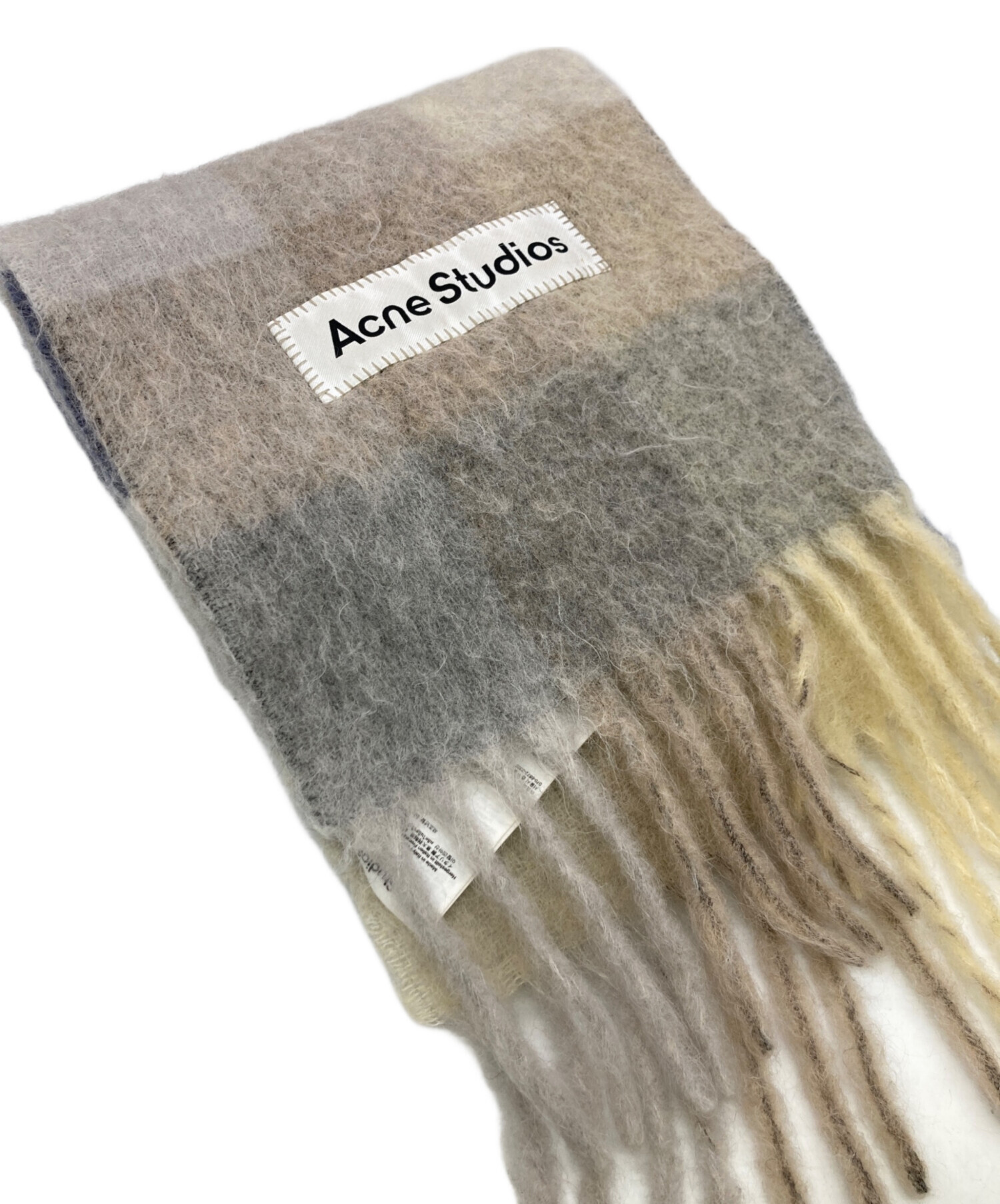 中古・古着通販】Acne studios (アクネ ストゥディオス) モヘア