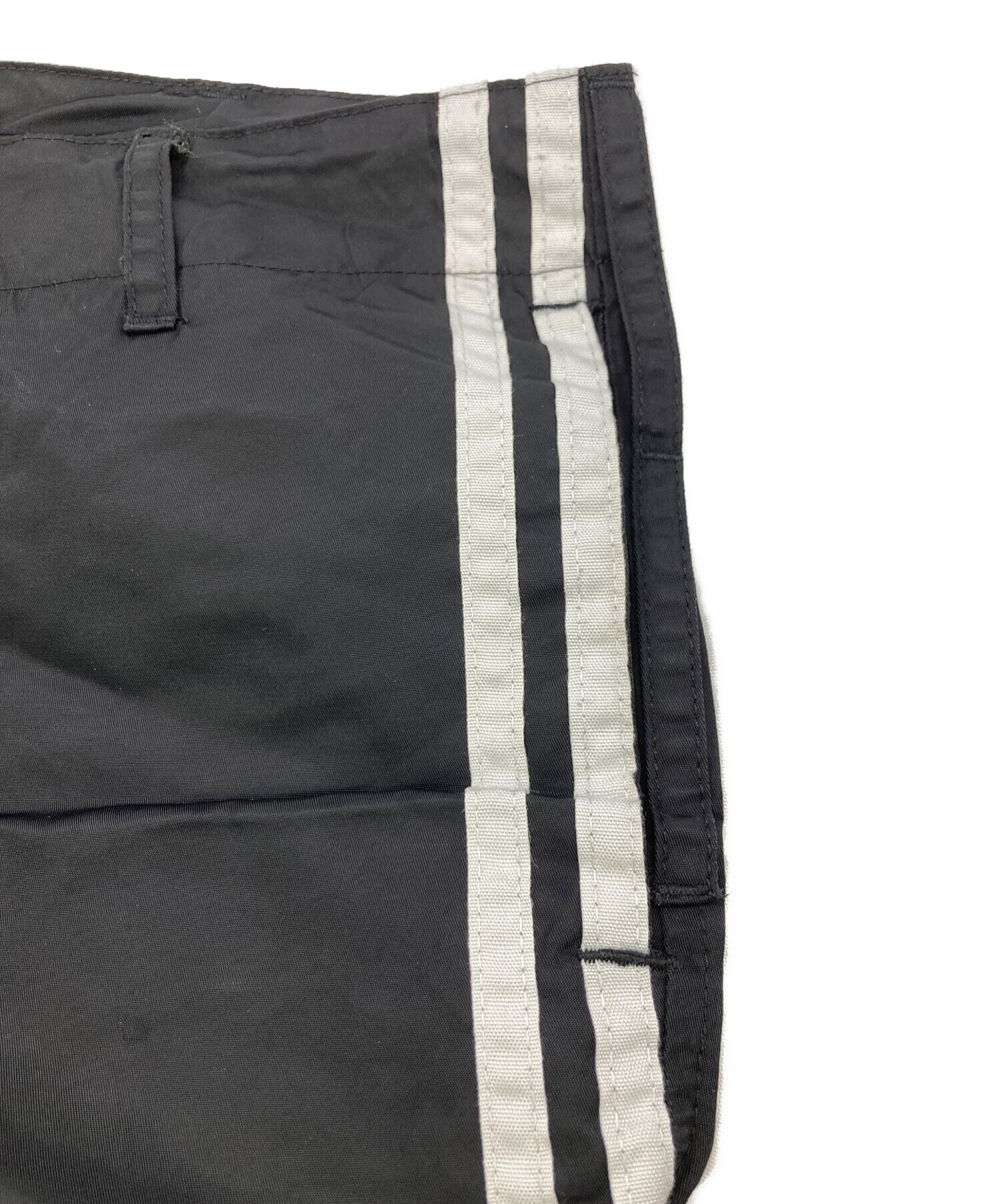 中古・古着通販】GS (ジーエス) Re-Nylon 3 stripes techno cargo