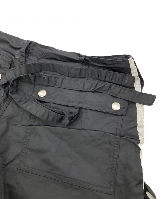 パンツ Re-Nylon 3 stripes techno cargo pants GS THE ULTIMATE EXPERIENCE