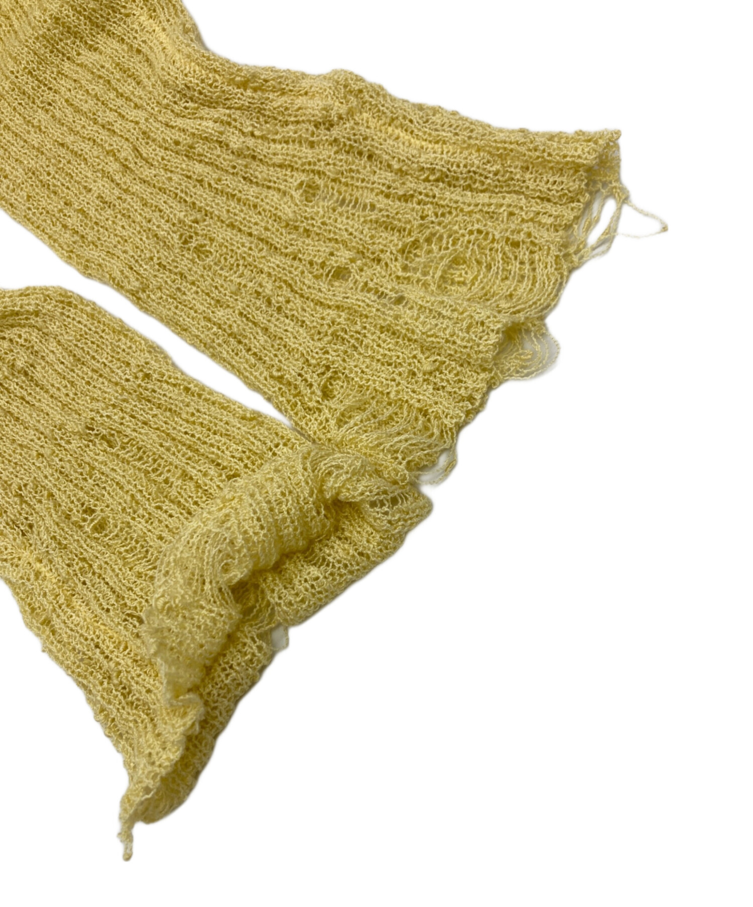 perverze パーバーズ 中古・古着通販】PERVERZE (パーバーズ) perverze Double Sheer