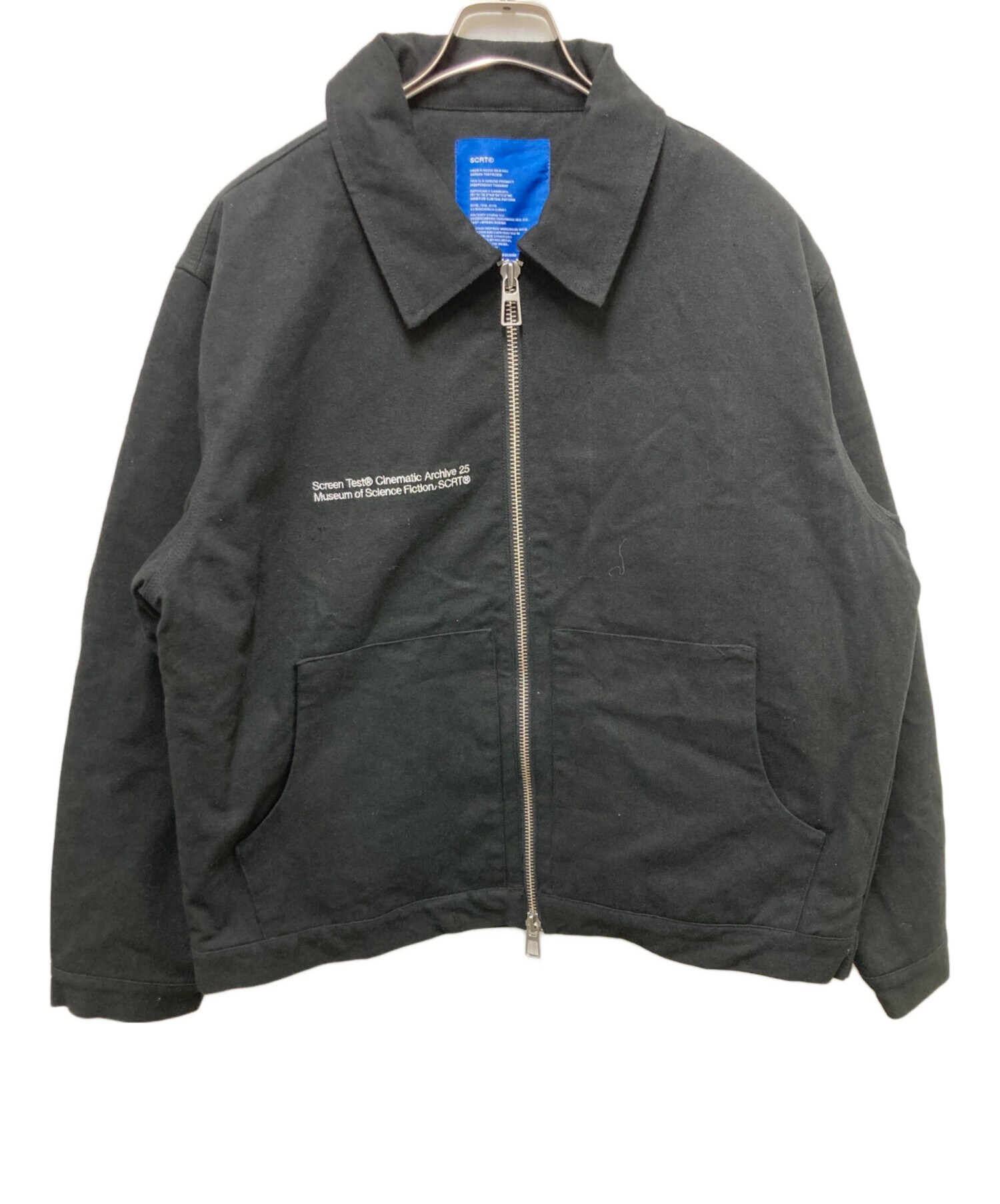 中古・古着通販】SCRT (エスシーアールティー) Quilted Nexus Work