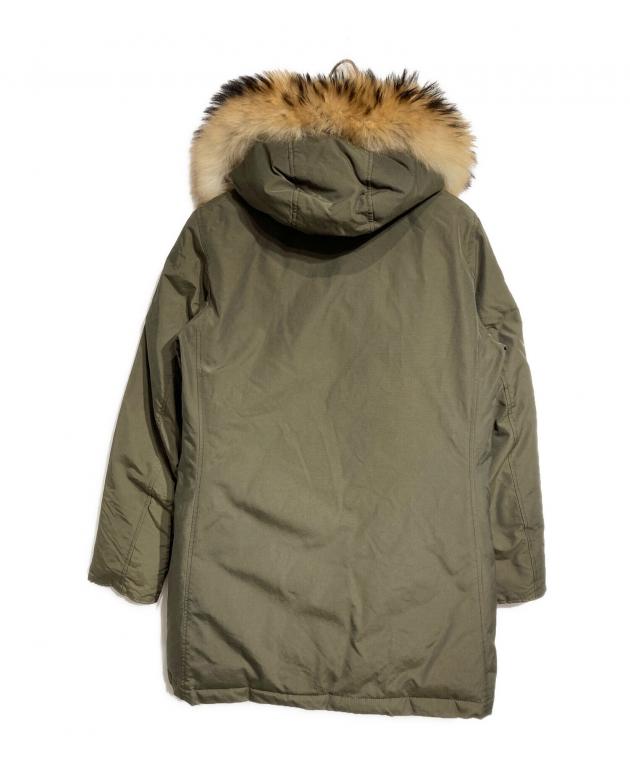 中古・古着通販】WOOLRICH (ウールリッチ) Polar Parka/ポーラー 