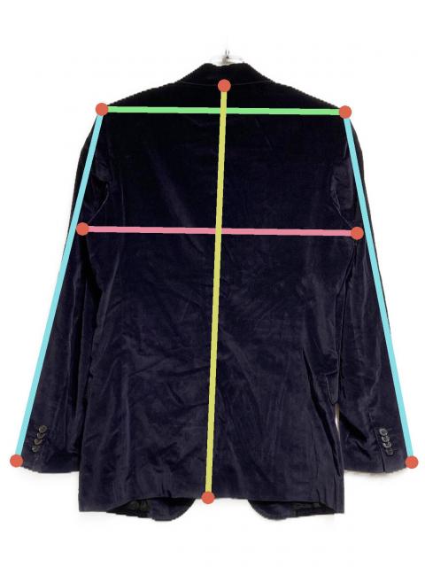 中古・古着通販】DOLCE & GABBANA (ドルチェ＆ガッバーナ) ベルベッド