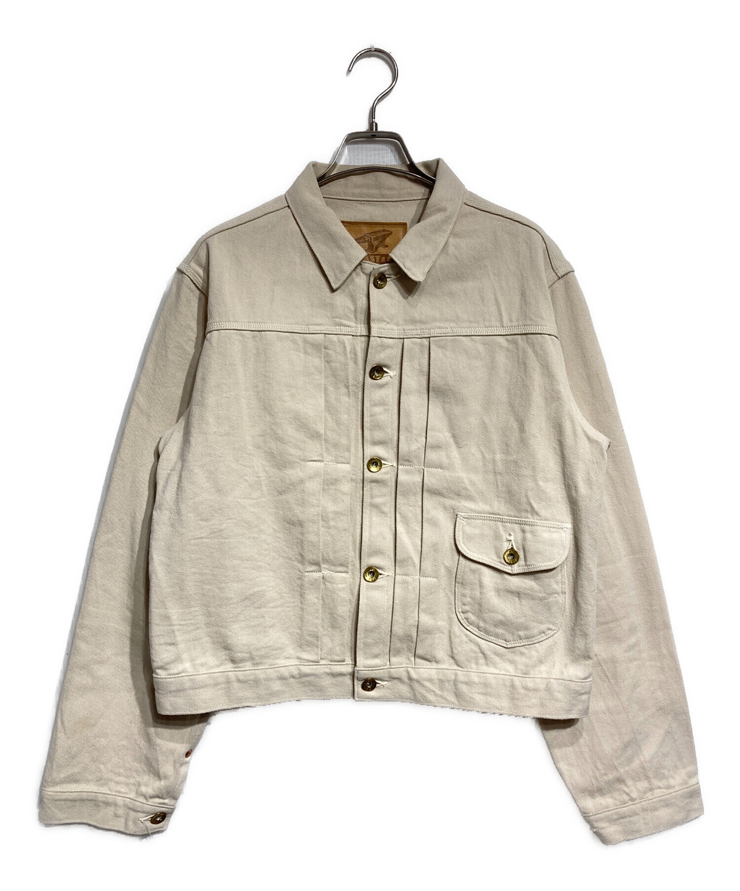 中古・古着通販】ATLAST & CO (アットラスト) デニムトラッカー