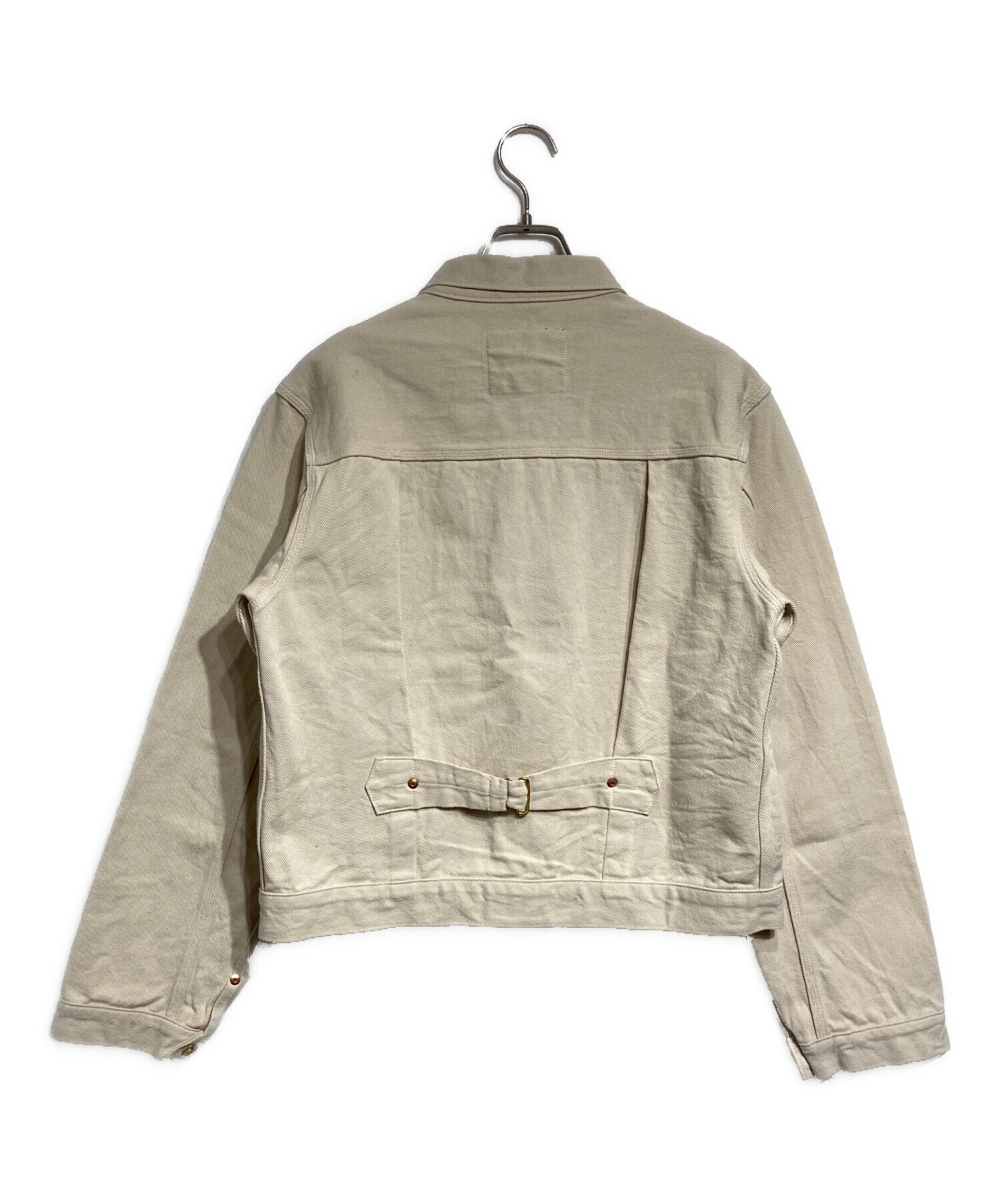 中古・古着通販】ATLAST & CO (アットラスト) デニムトラッカー