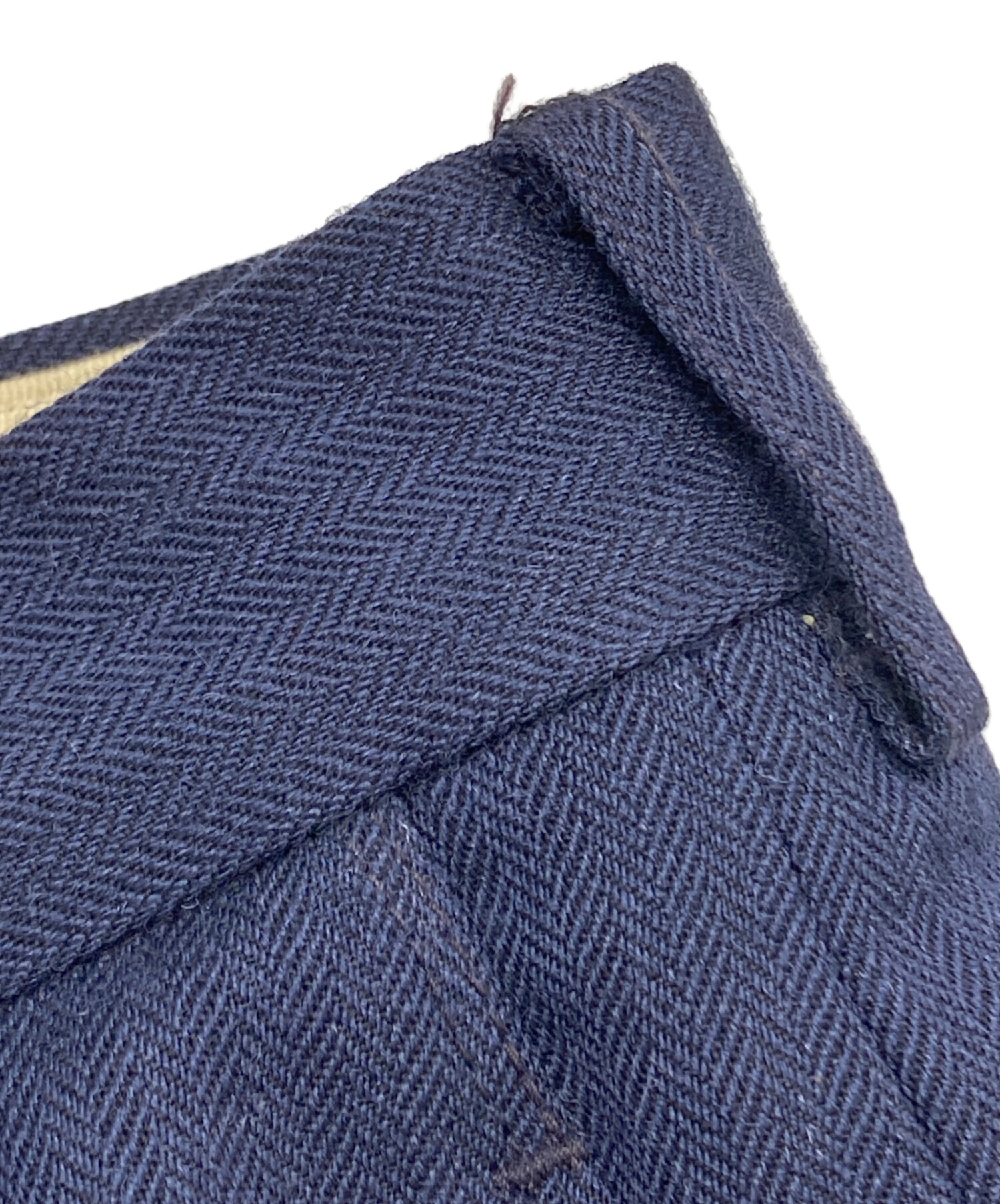 G&F co ヘリンボーントラウザー　atlast アットラスト G&F co ヘリンボーントラウザー atlast アットラスト G&F ヘリンボーン