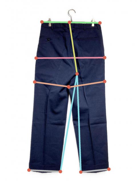 中古・古着通販】ATLAST & CO (アットラスト) ヘリンボーンウール