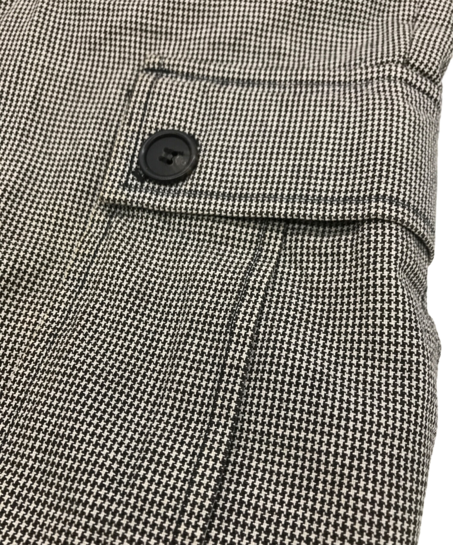 中古・古着通販】stussy (ステューシー) 90s ハウンドトゥースカーゴ