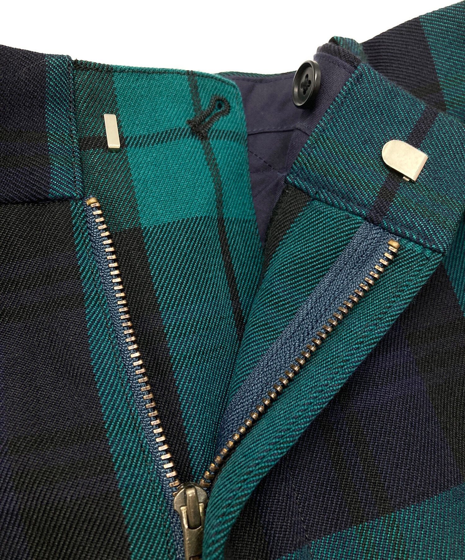 中古・古着通販】KAPTAIN SUNSHINE (キャプテンサンシャイン) Scottish