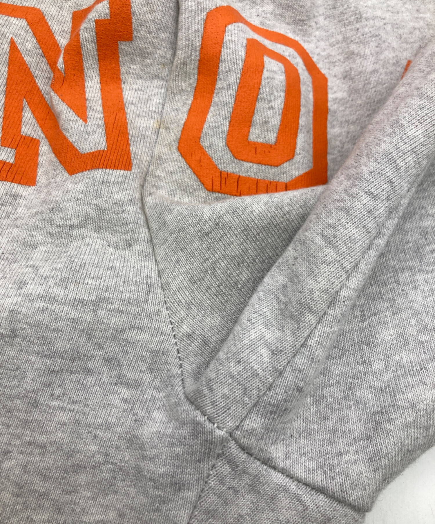 中古・古着通販】SP5DER (スパイダー) スウェットパンツ グレー サイズ