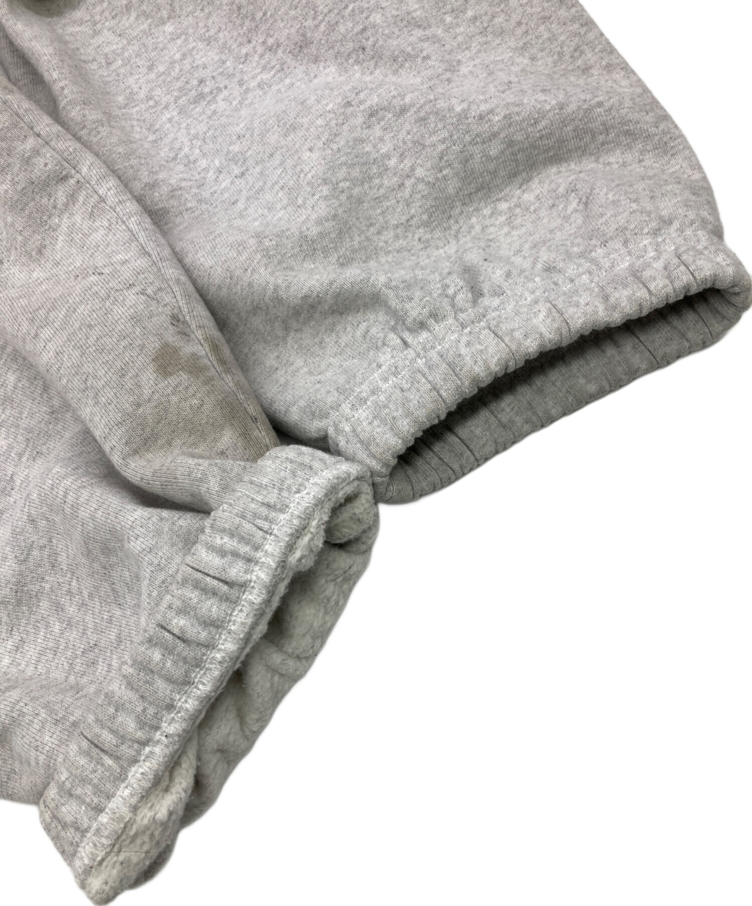 中古・古着通販】SP5DER (スパイダー) スウェットパンツ グレー サイズ