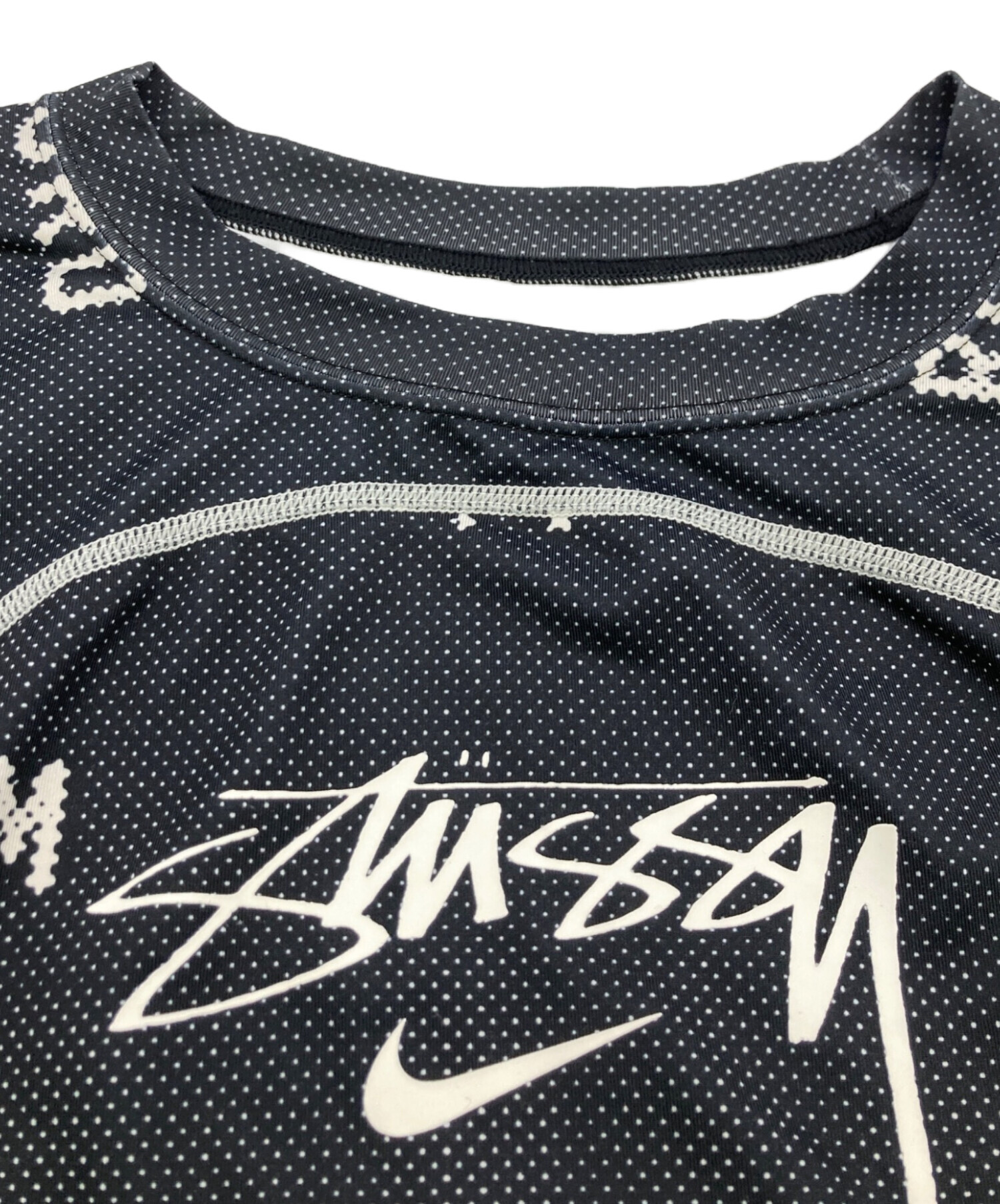 中古・古着通販】NIKE (ナイキ) stussy (ステューシー) U NRG UV Top