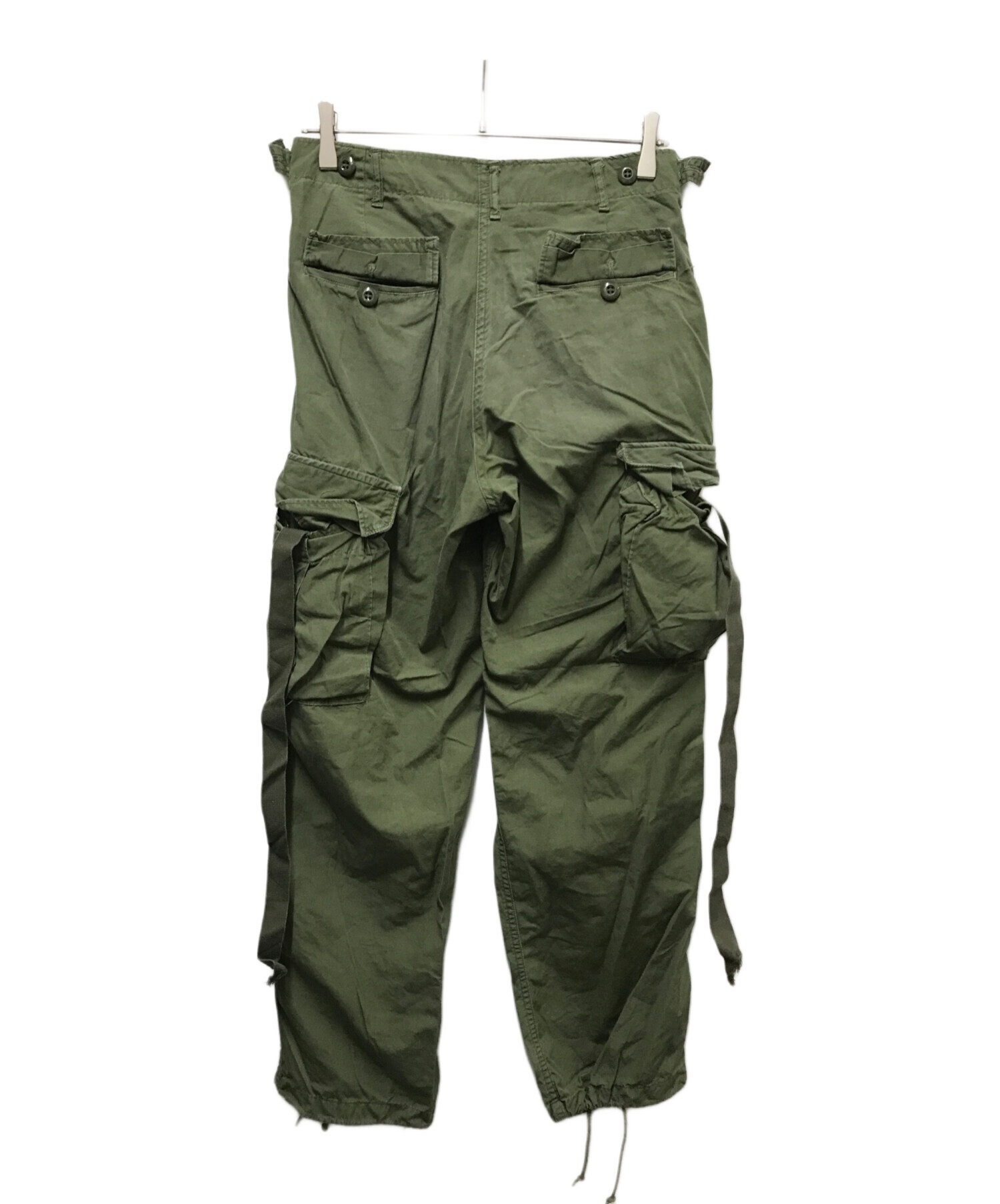 中古・古着通販】US ARMY (ユーエスアーミー) 60S 2ndジャングル