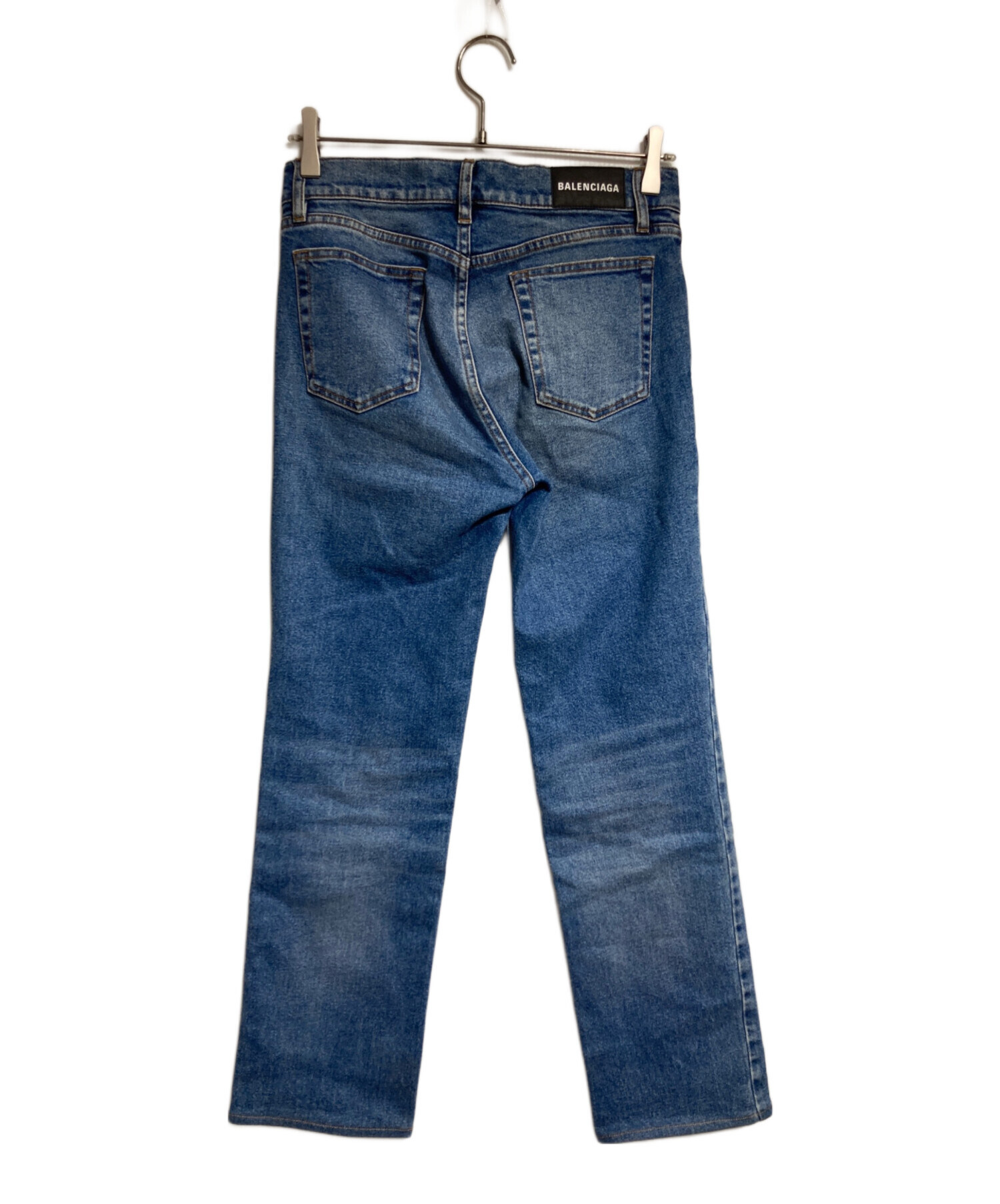 BALENCIAGA デニム29 中古・古着通販】BALENCIAGA (バレンシアガ) デニムパンツ/denim pants