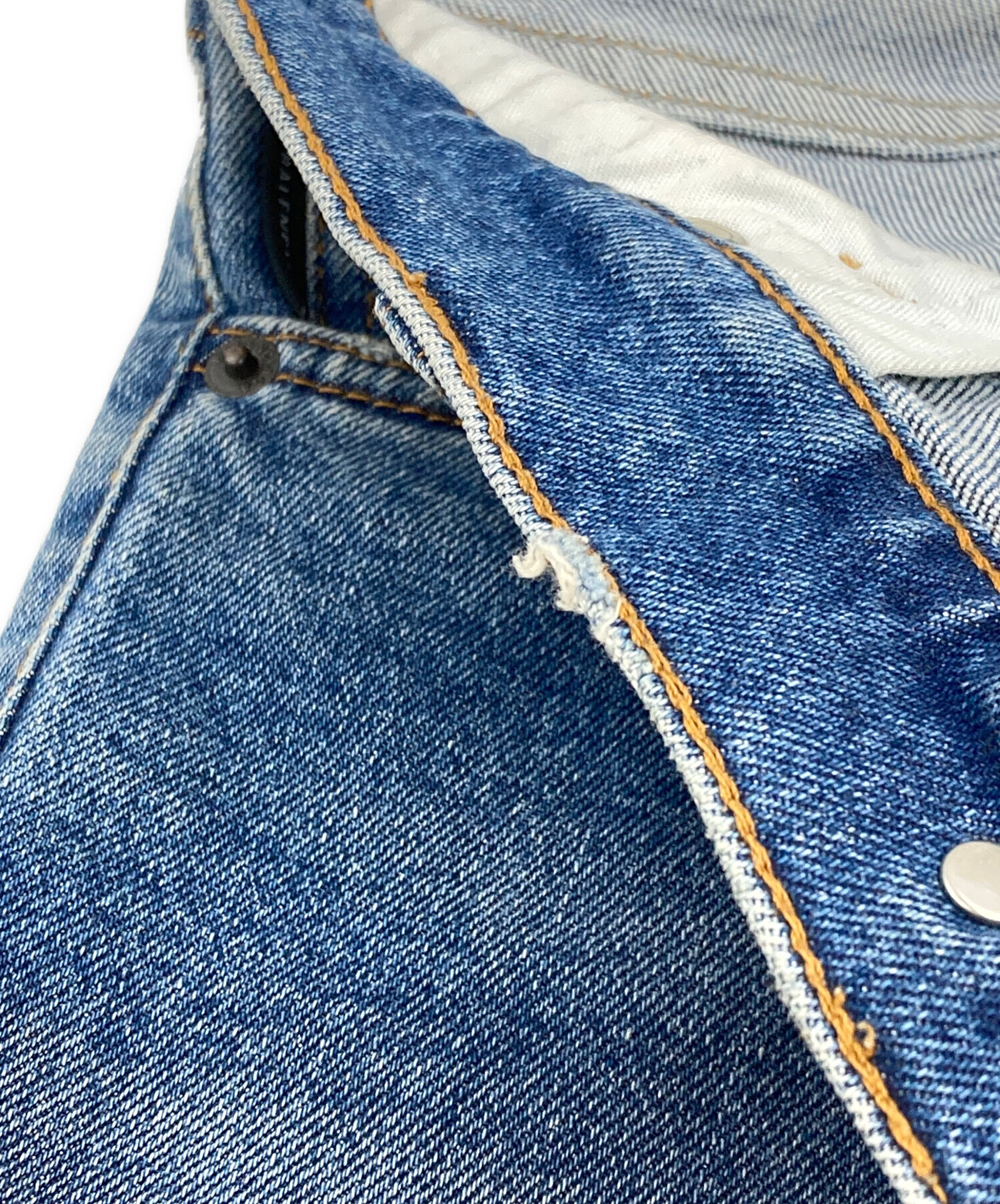 BALENCIAGA デニム29 中古・古着通販】BALENCIAGA (バレンシアガ) デニムパンツ/denim pants