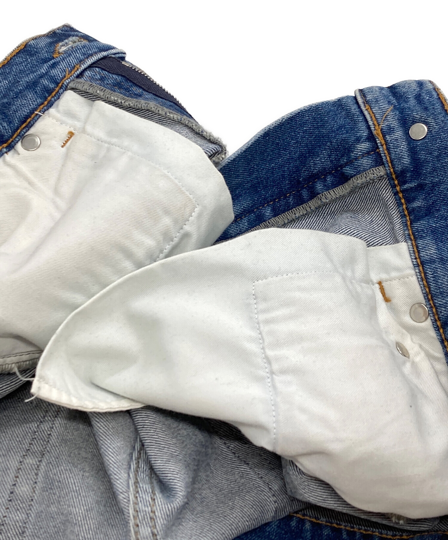 中古・古着通販】BALENCIAGA (バレンシアガ) デニムパンツ/denim pants