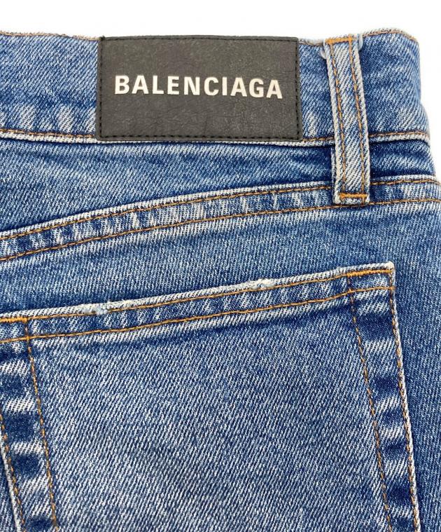中古・古着通販】BALENCIAGA (バレンシアガ) デニムパンツ/denim pants