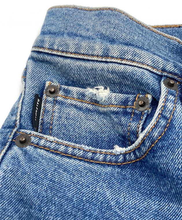 中古・古着通販】BALENCIAGA (バレンシアガ) デニムパンツ/denim pants