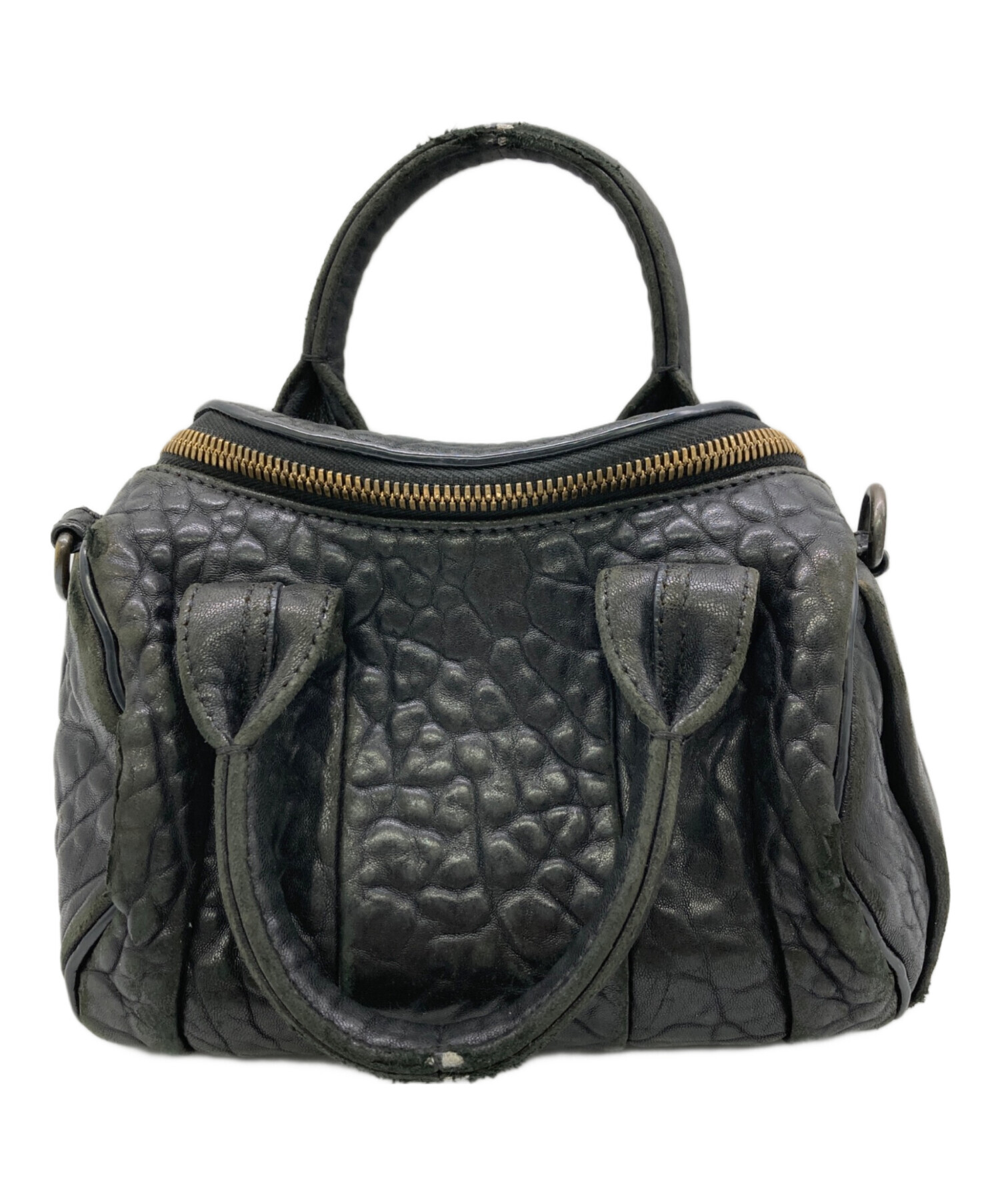 ALEXANDER WANG アレキサンダーワン　ハンドバッグ　ロッキー　y2k ALEXANDER WANG アレキサンダーワン ハンドバッグ ロッキー y2k