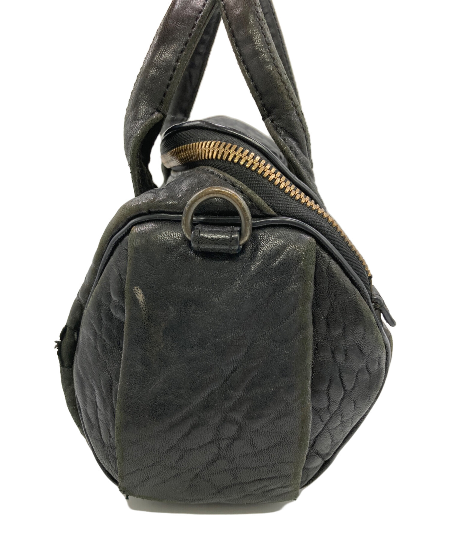 ALEXANDER WANG アレキサンダーワン　ハンドバッグ　ロッキー　y2k 中古・古着通販】ALEXANDER WANG (アレキサンダー・ワン) ロッキー