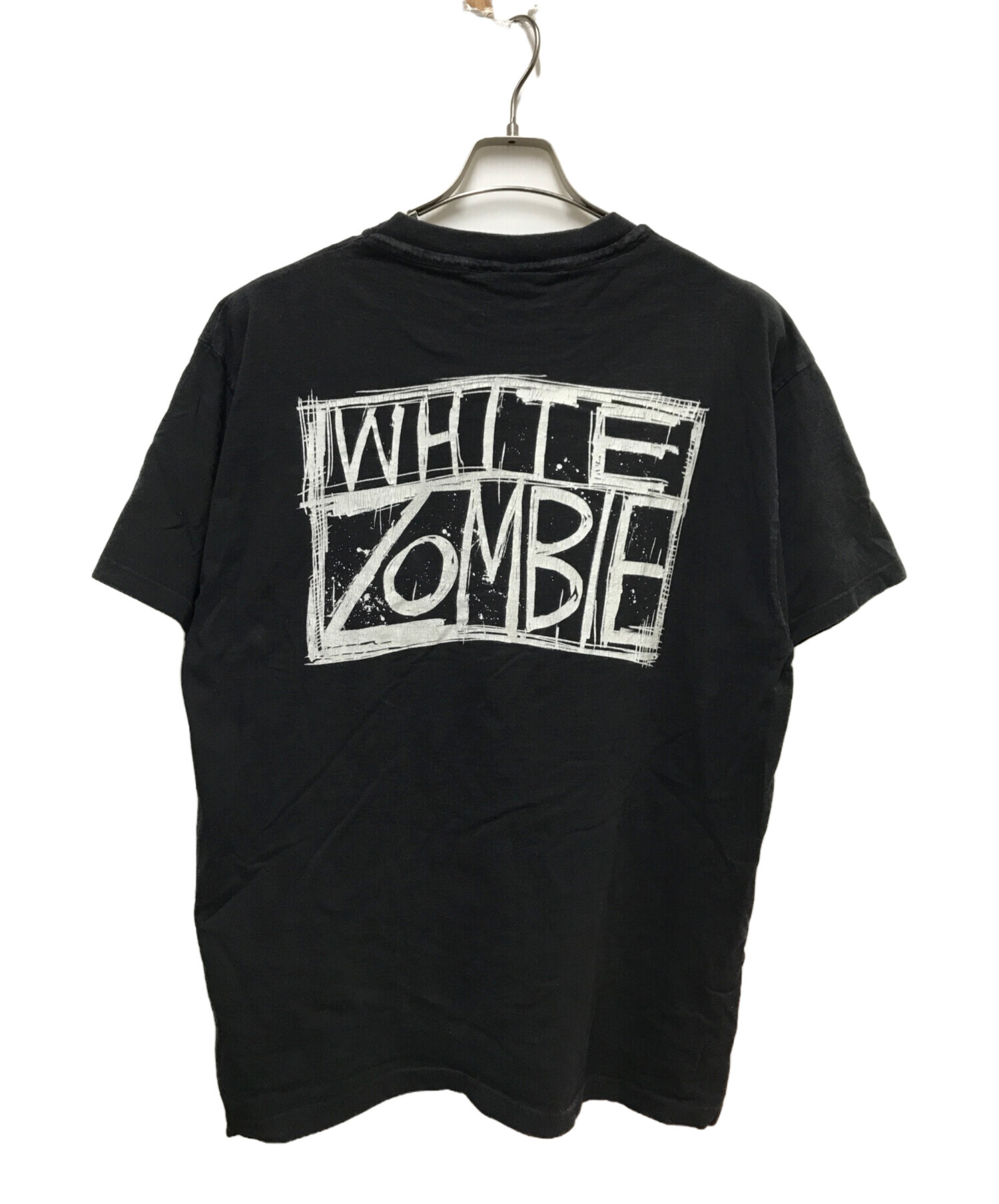 【値下不可】ホワイトゾンビ 95Freakazoid Heaven88 Tシャツ 中古・古着通販】WHITE ZOMBIE (ホワイトゾンビ) 90s FREAKAZOID