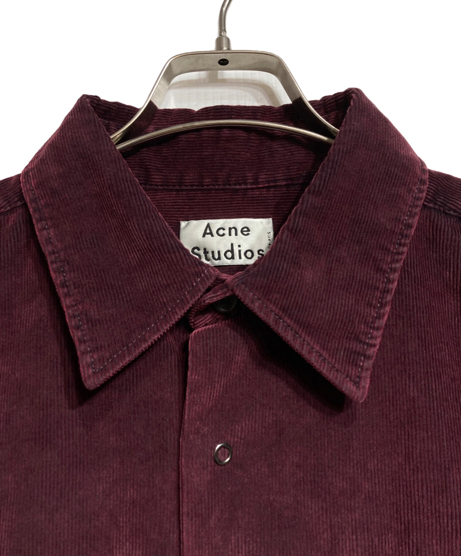中古・古着通販】Acne studios (アクネ ストゥディオス) OVERSIZED