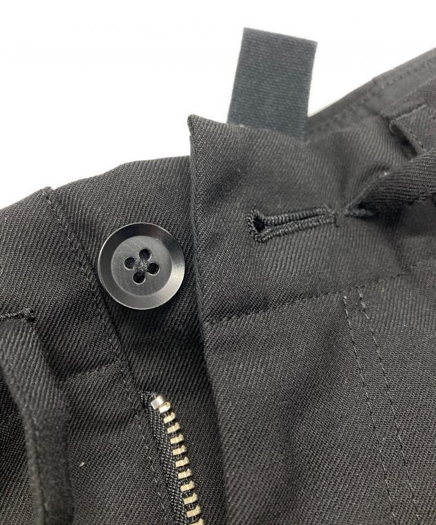 中古・古着通販】GROUND Y (グラウンドワイ) T/W Gabardine Balloon