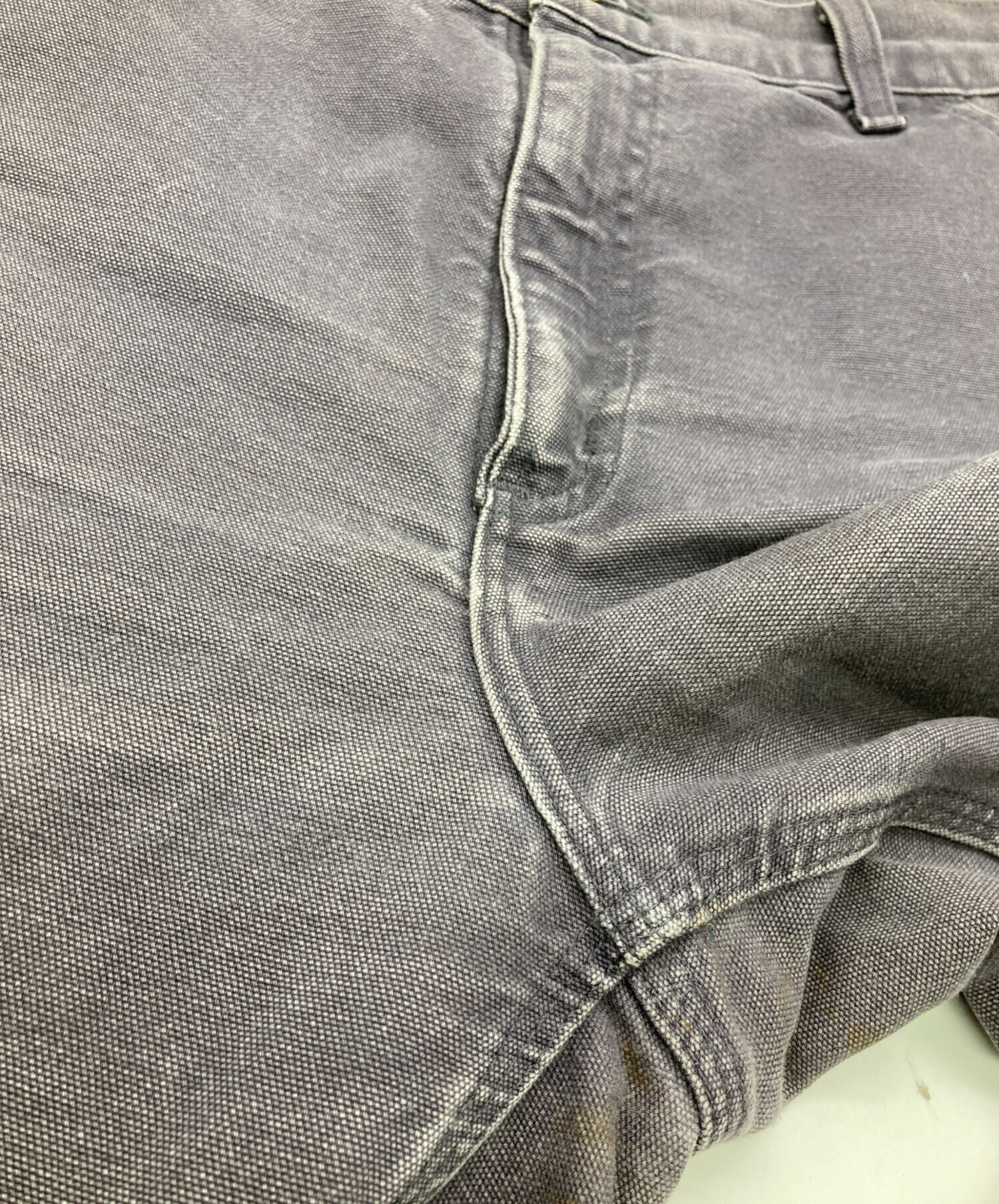 中古・古着通販】CarHartt (カーハート) 00sペインターパンツ グレー