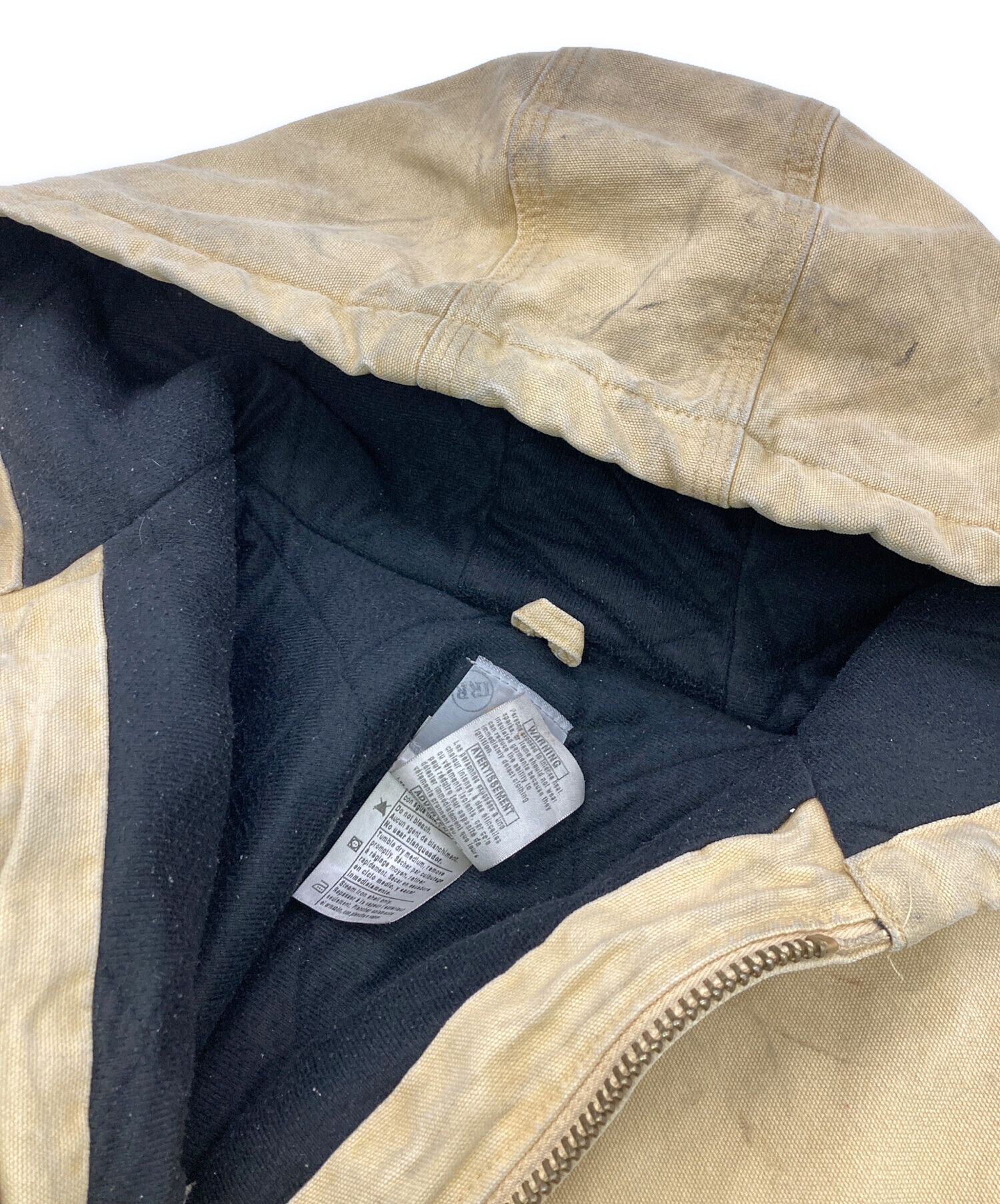 中古・古着通販】CarHartt (カーハート) アクティブジャケット