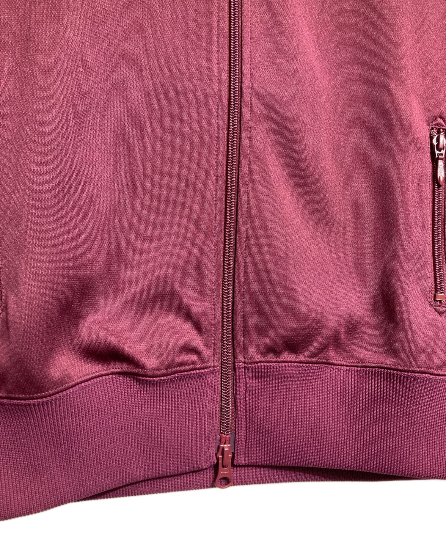 中古・古着通販】Needles (ニードルズ) Track Jacket パープル サイズ