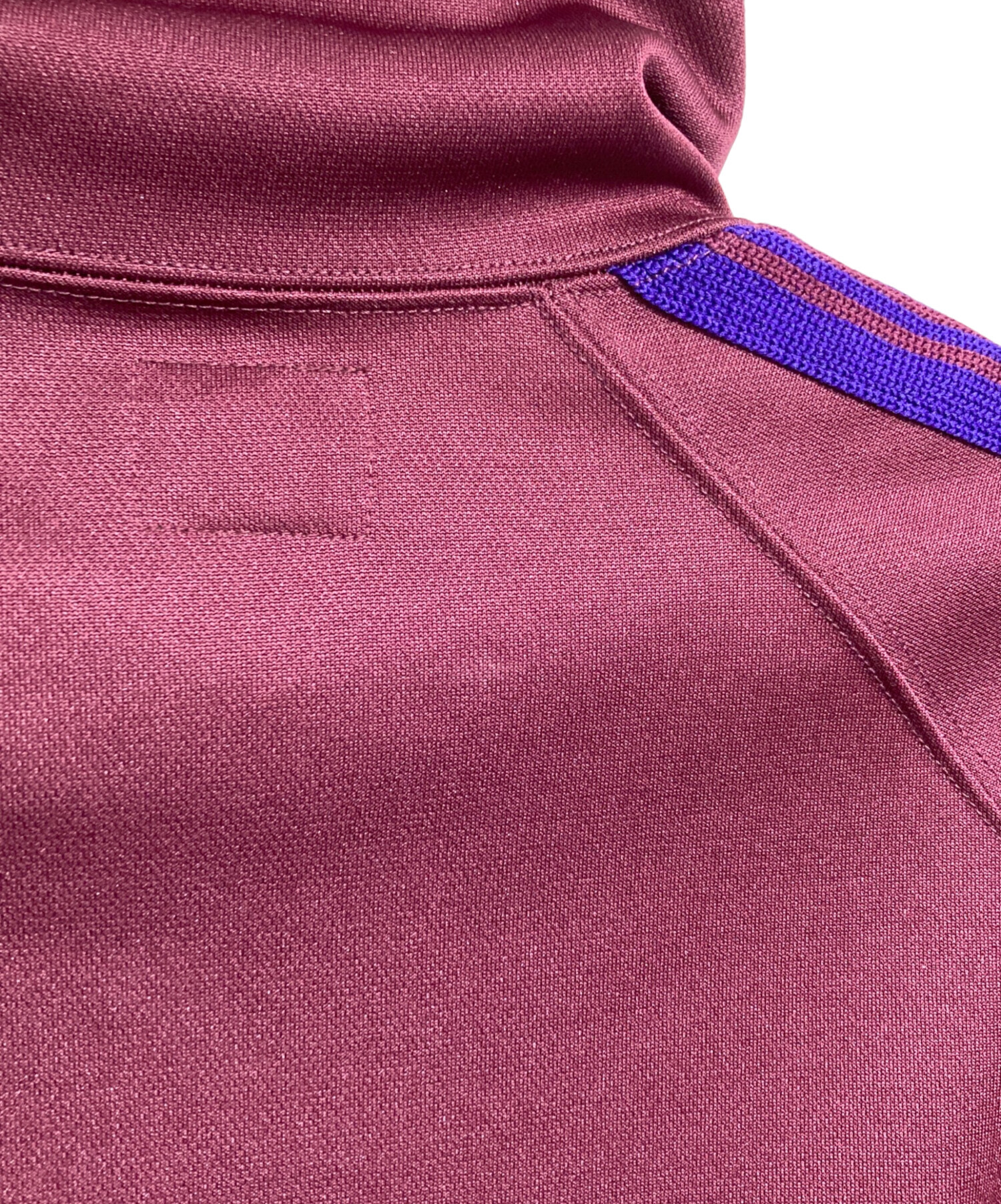 中古・古着通販】Needles (ニードルズ) Track Jacket パープル サイズ