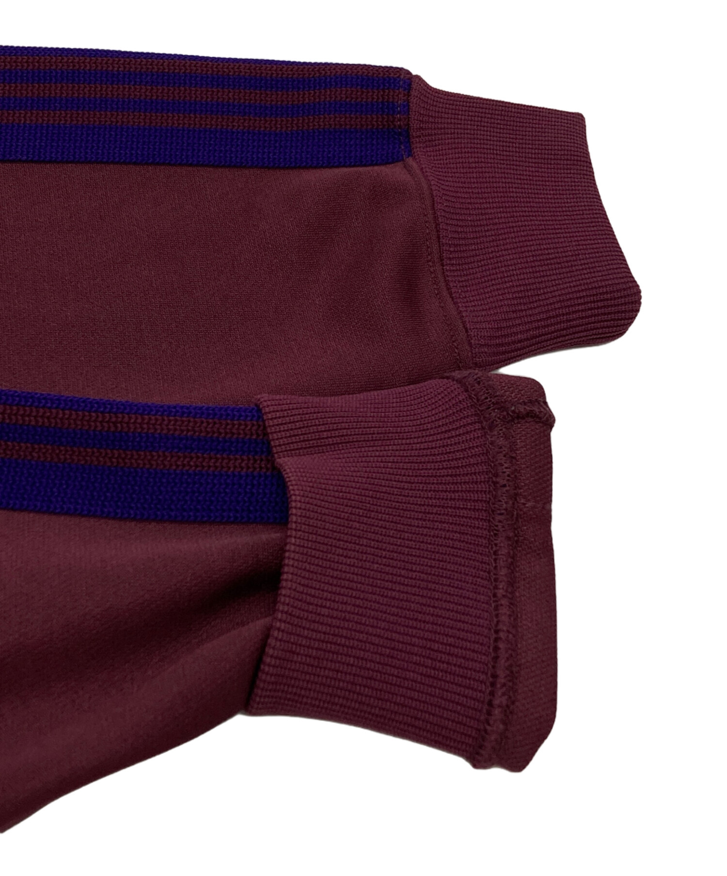 中古・古着通販】Needles (ニードルズ) Track Jacket パープル サイズ