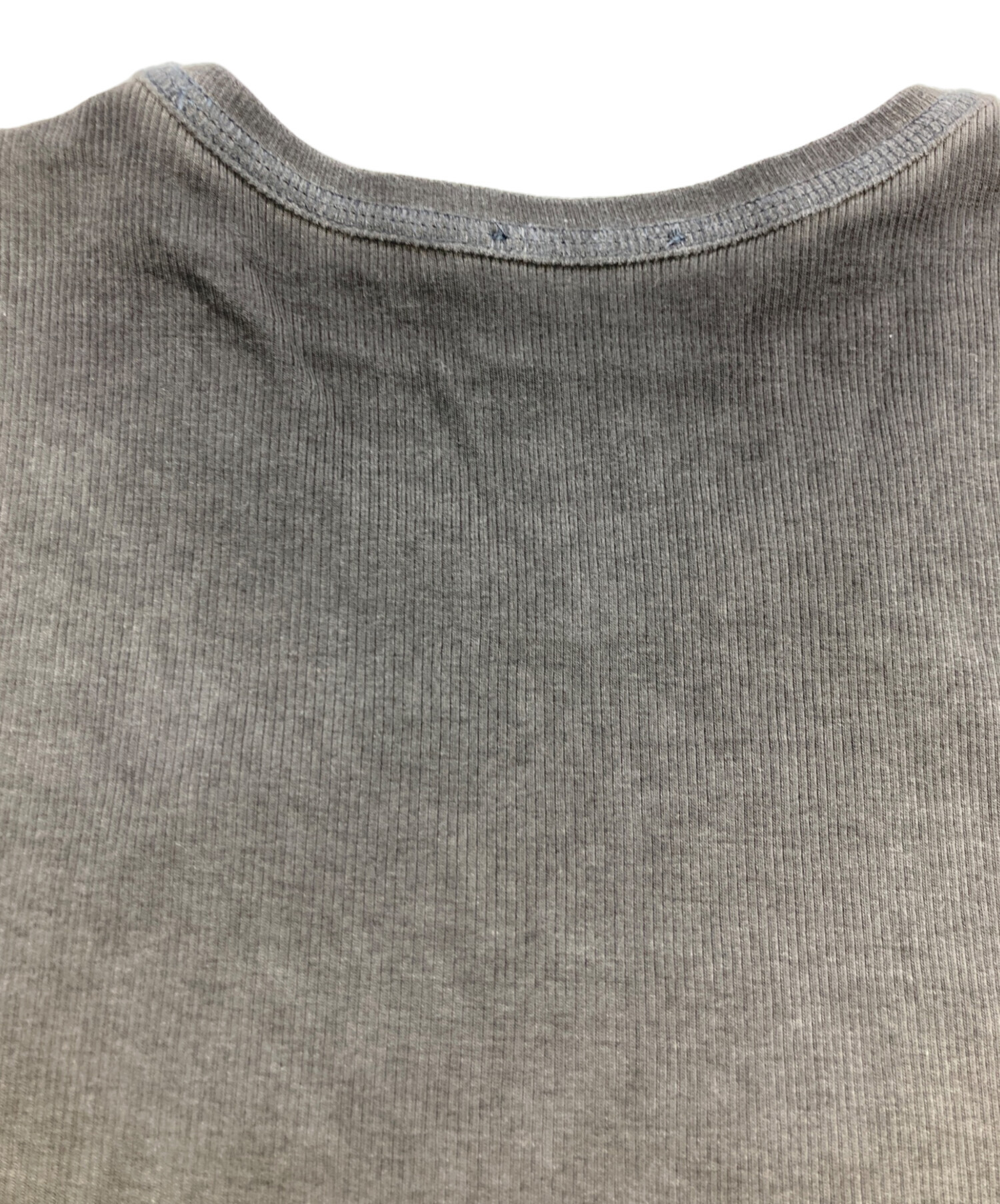 中古・古着通販】DIESEL (ディーゼル) T-ELE ハートロゴリブカットソー