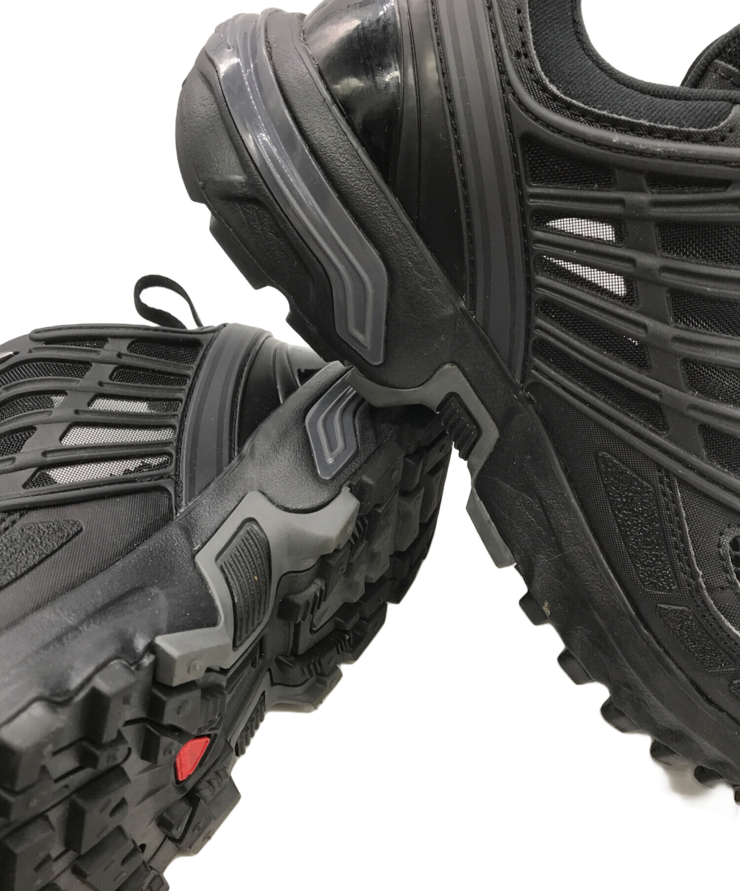 中古・古着通販】SALOMON (サロモン) ACS PRO ブラック サイズ:US6.5