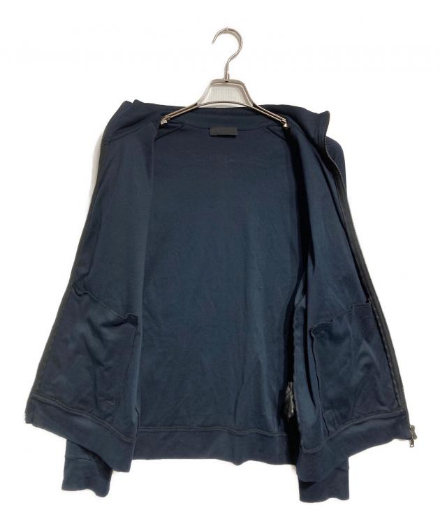 PRADA パイピングトラックジャケット 中古・古着通販】PRADA (プラダ) パイピングトラックジャケット/Piping