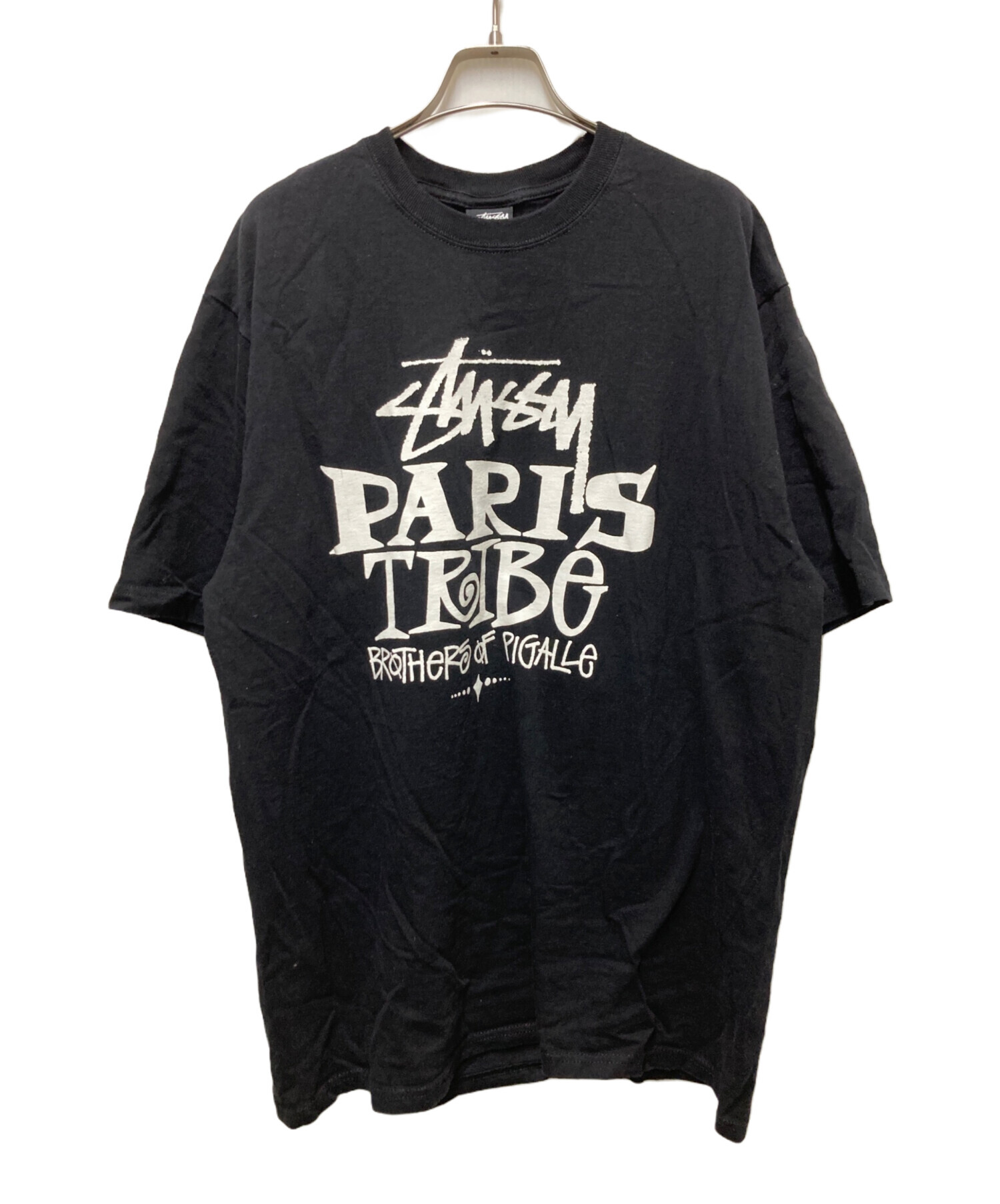 中古・古着通販】stussy (ステューシー) 2025ワールドツアーロゴT